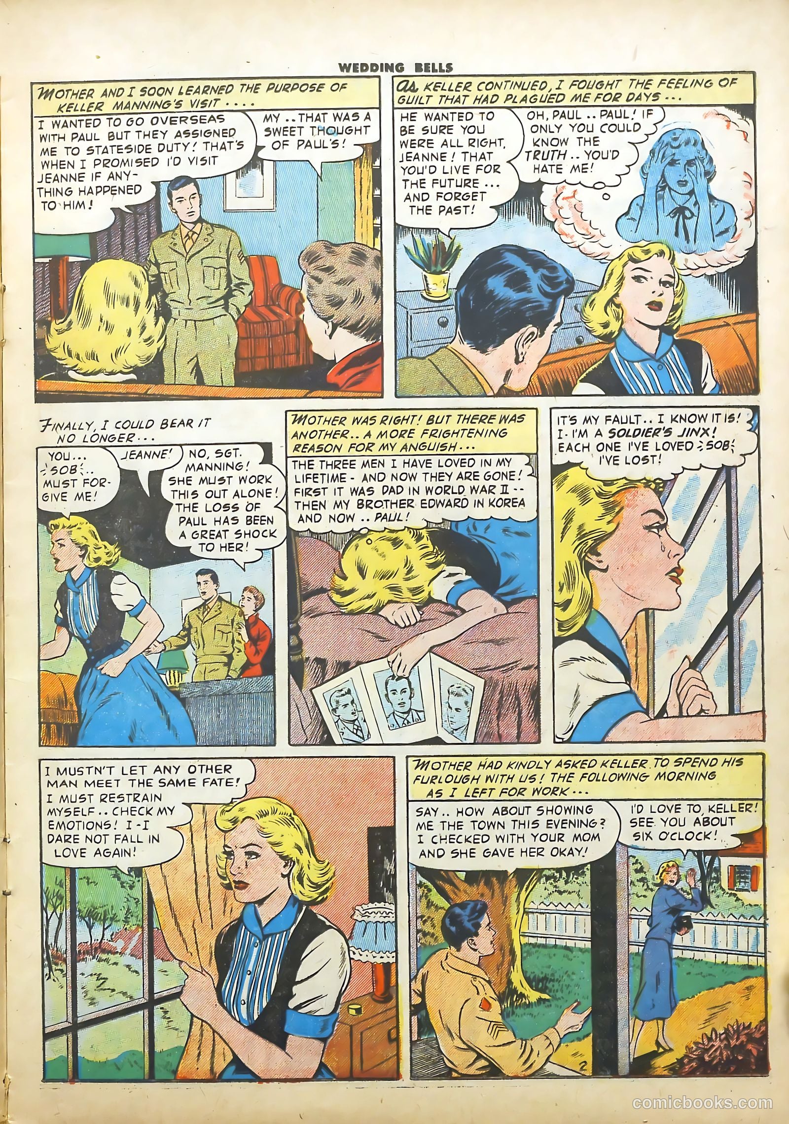 Wedding Bells #14 — page 13 of 36