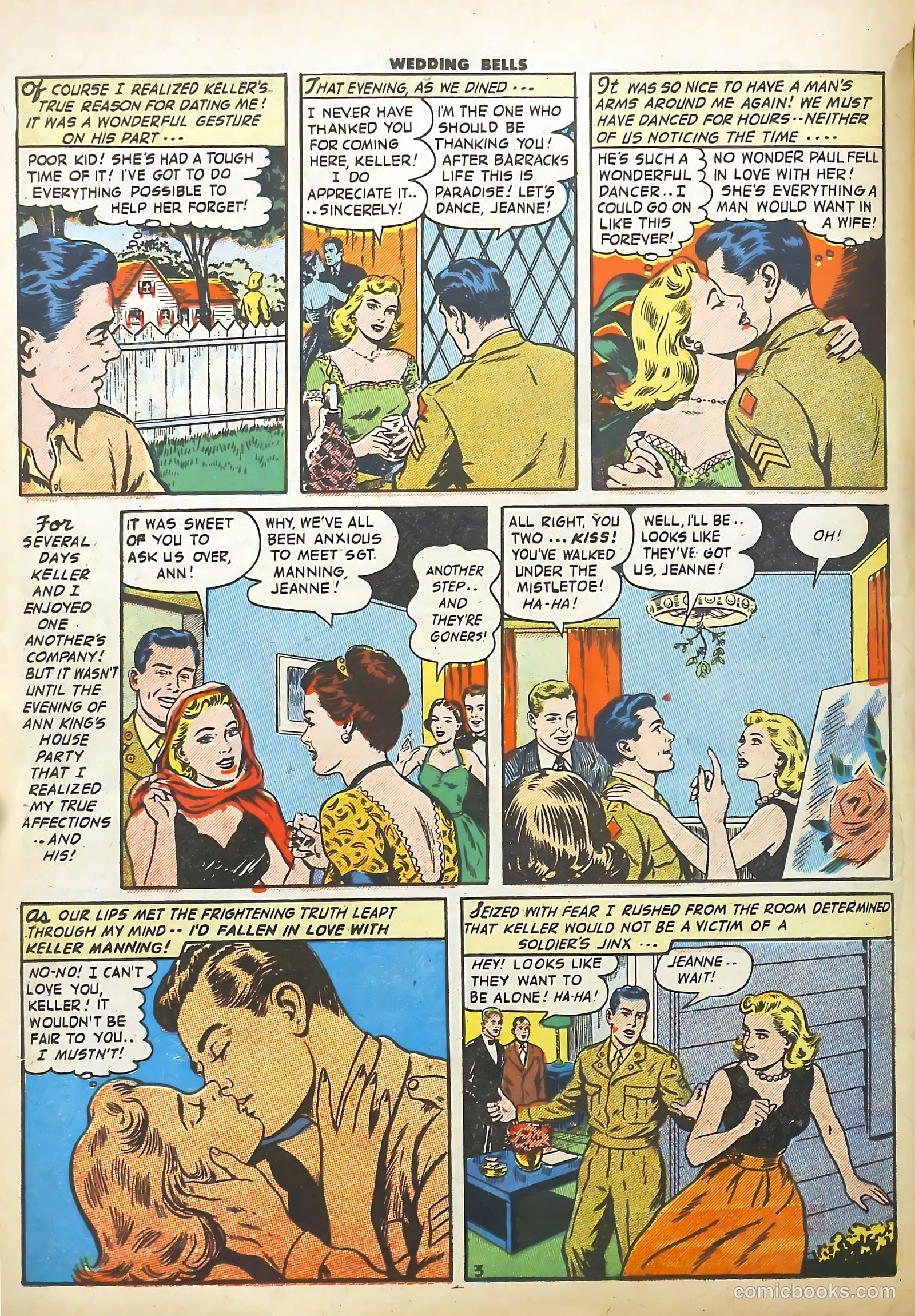 Wedding Bells #14 — page 14 of 36