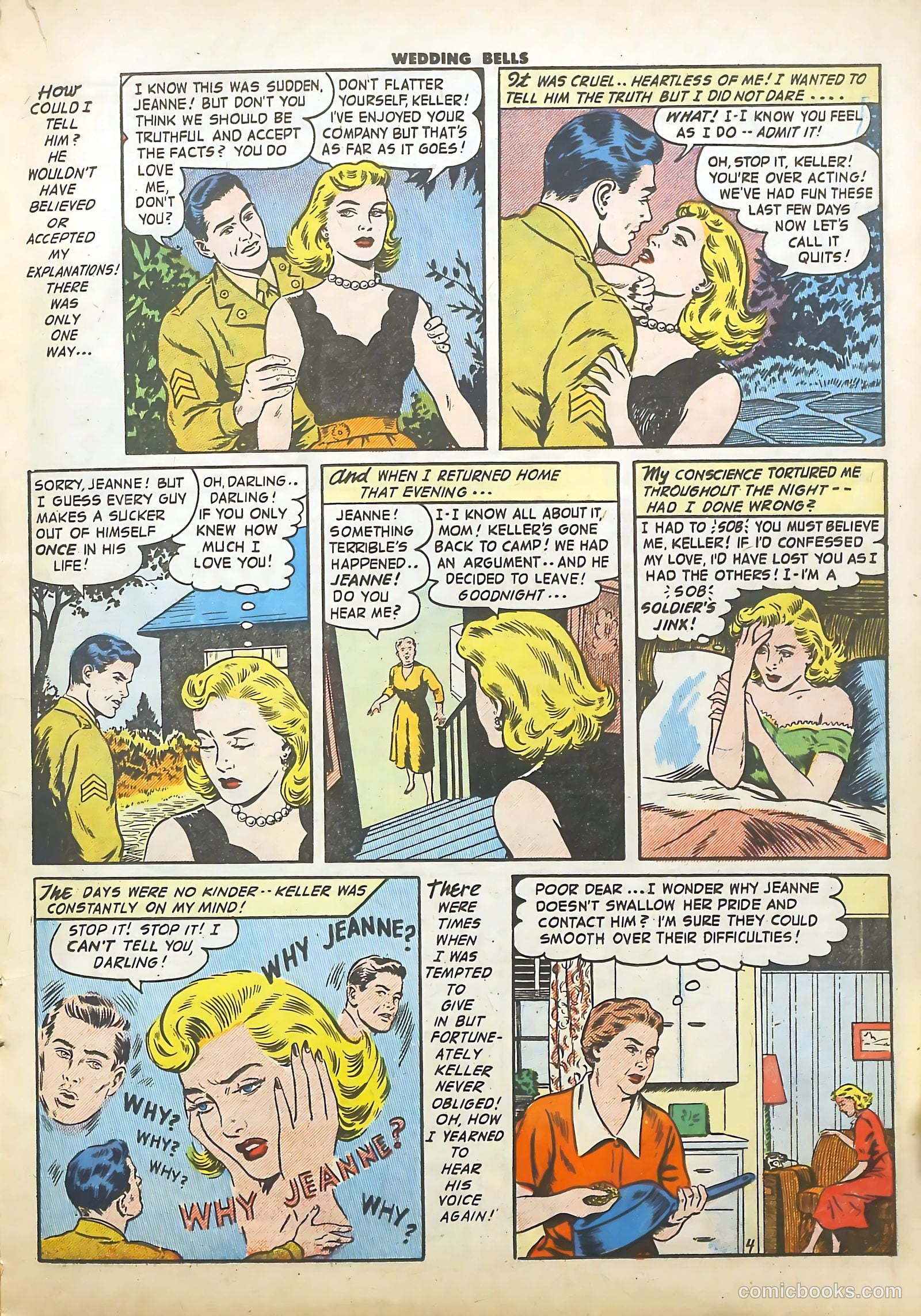 Wedding Bells #14 — page 15 of 36
