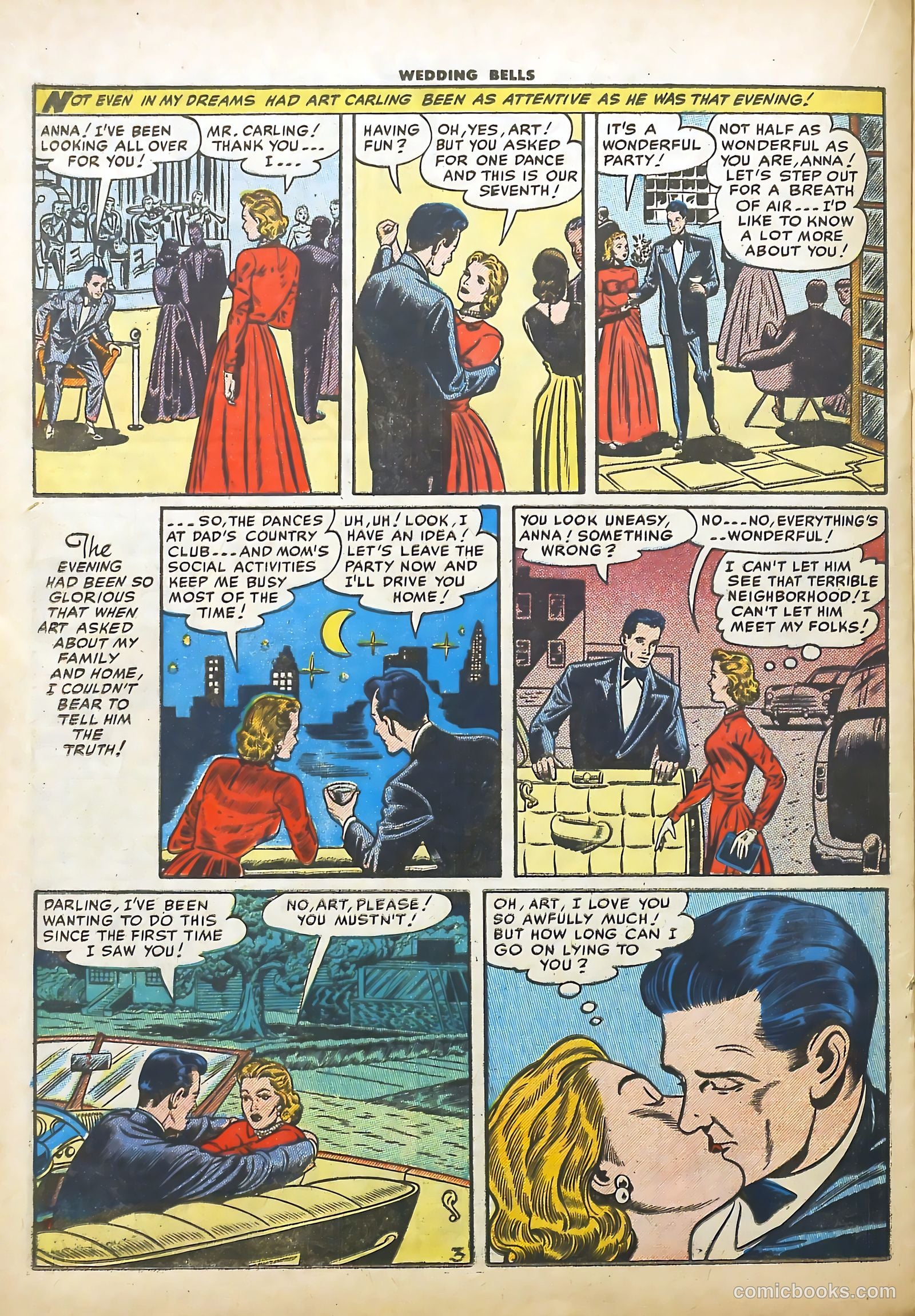 Wedding Bells #14 — page 20 of 36