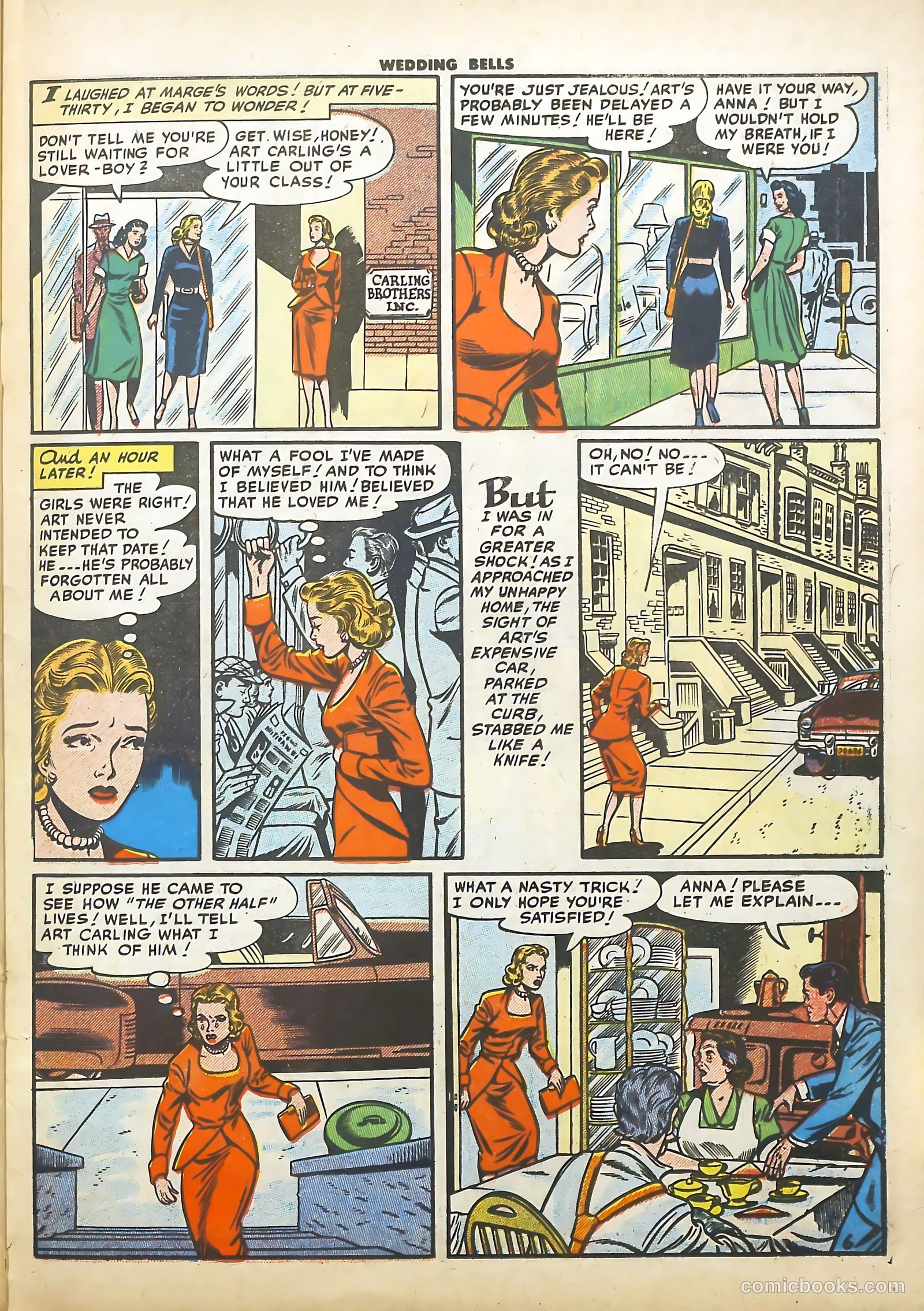 Wedding Bells #14 — page 23 of 36
