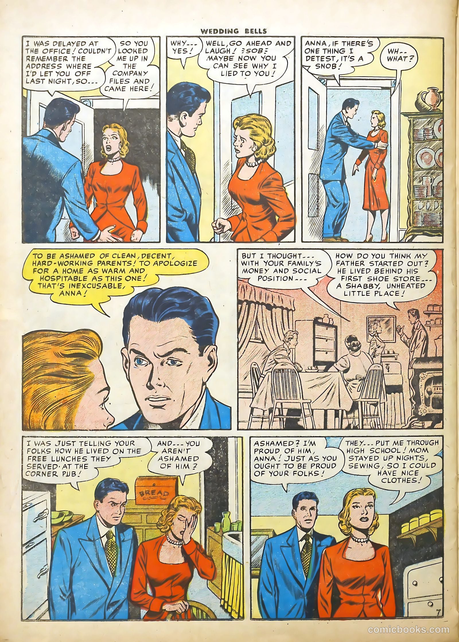 Wedding Bells #14 — page 24 of 36