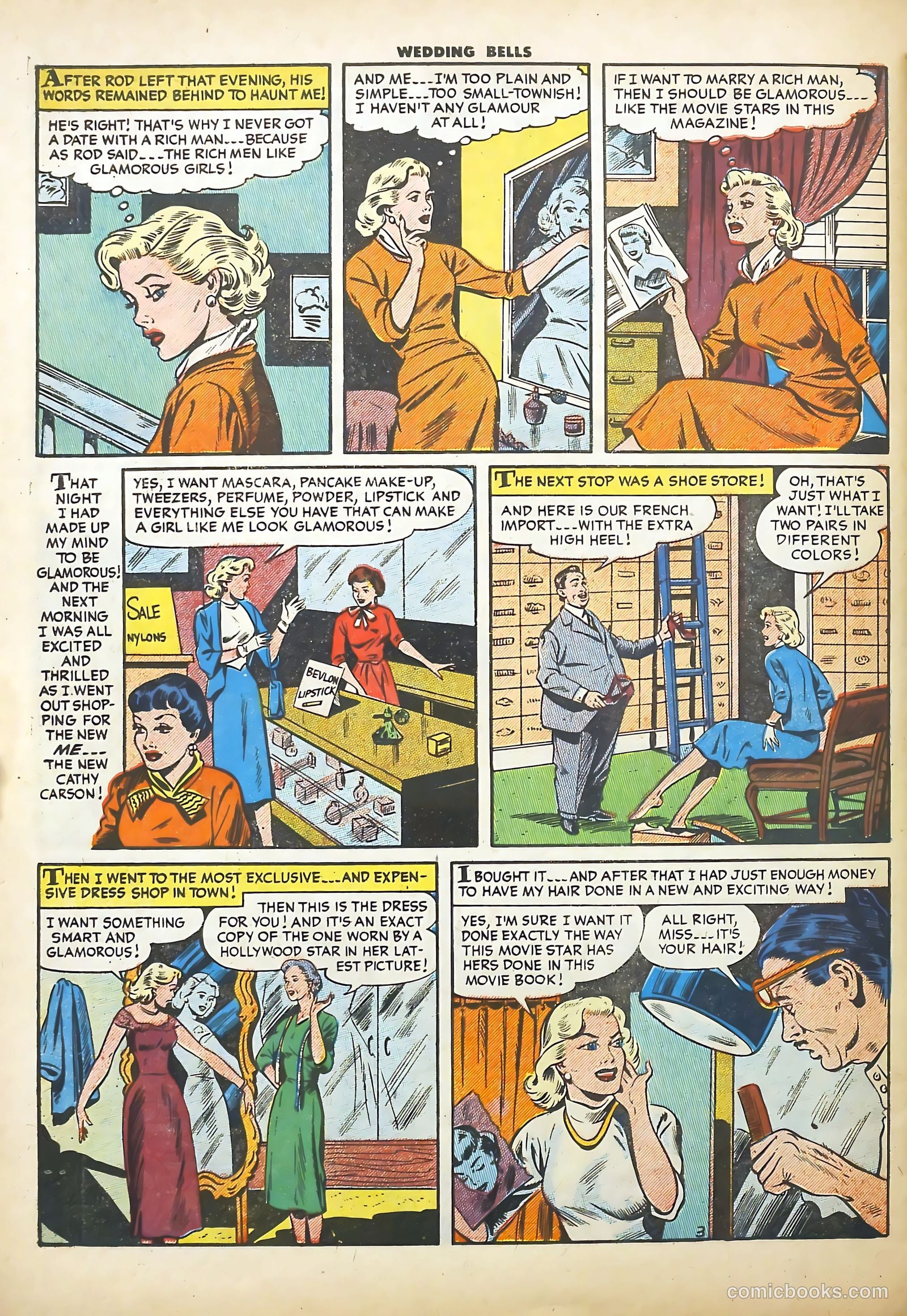 Wedding Bells #14 — page 30 of 36