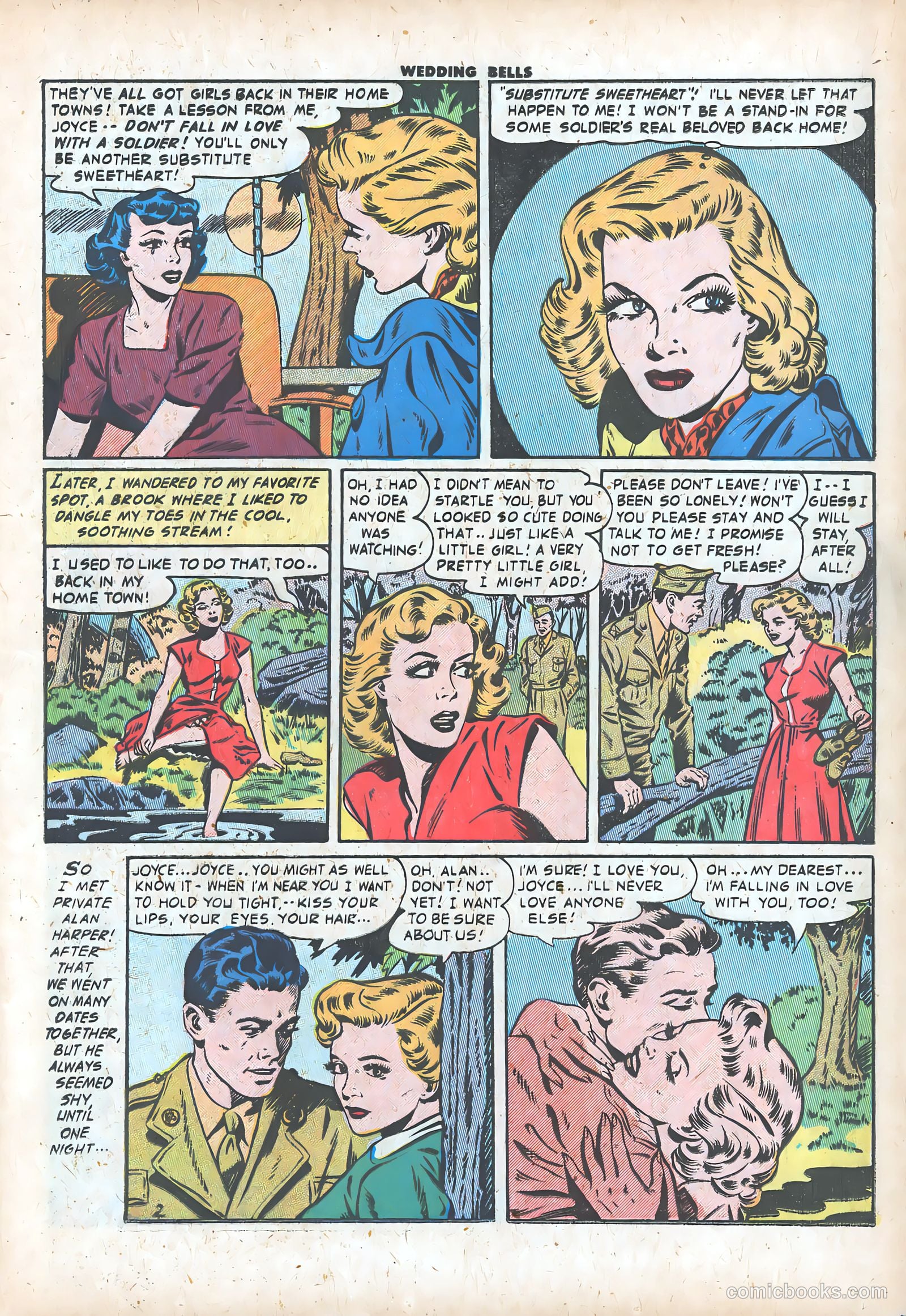Wedding Bells #15 — page 13 of 36