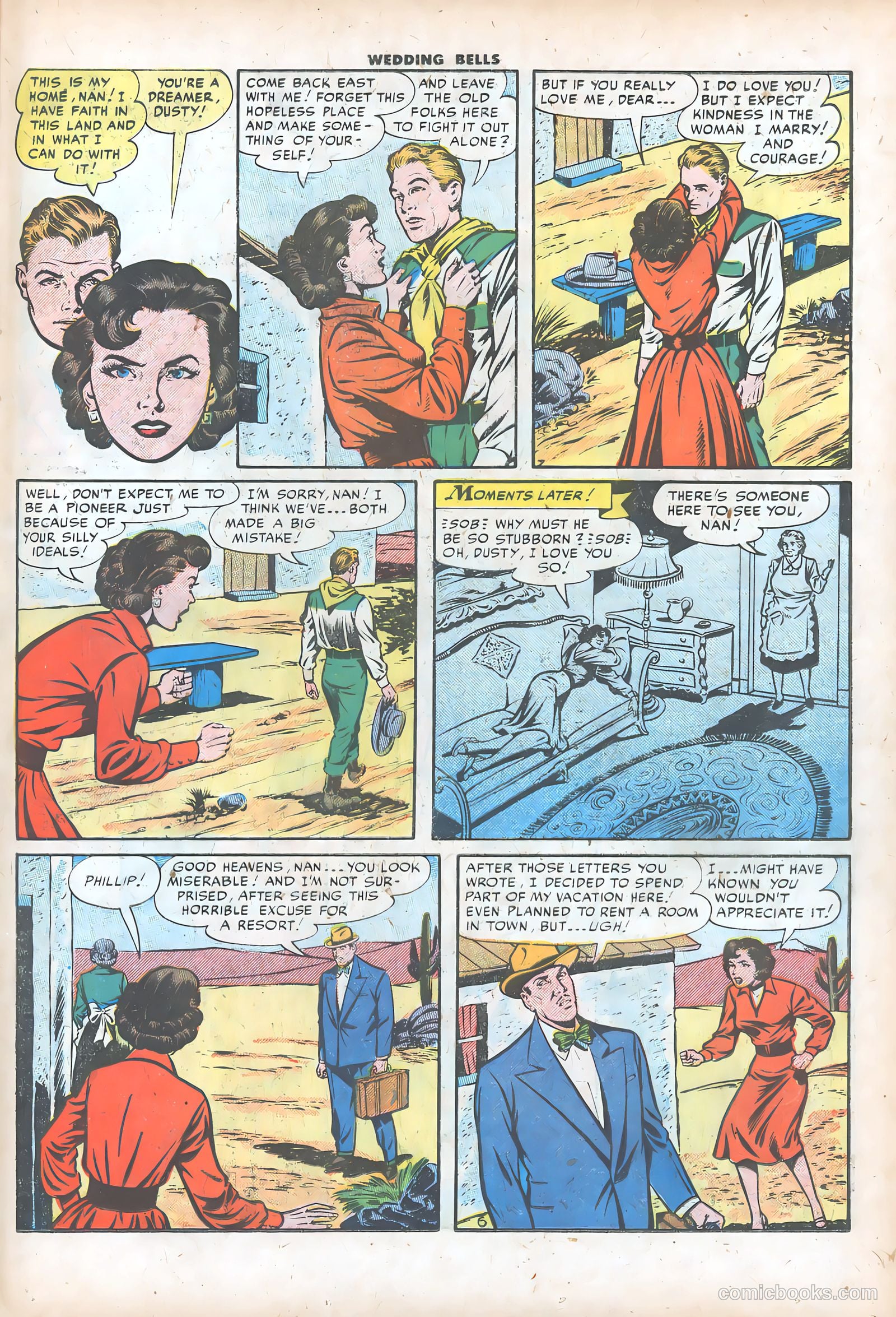 Wedding Bells #15 — page 23 of 36