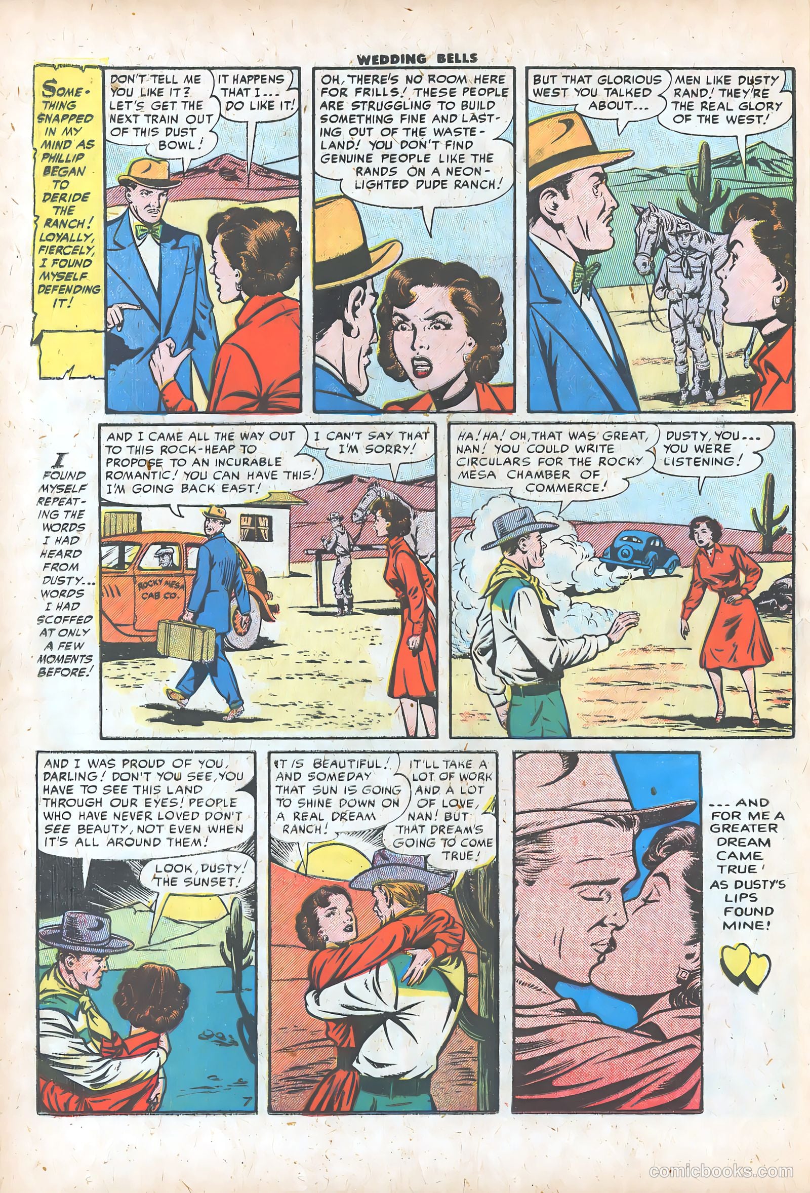 Wedding Bells #15 — page 24 of 36
