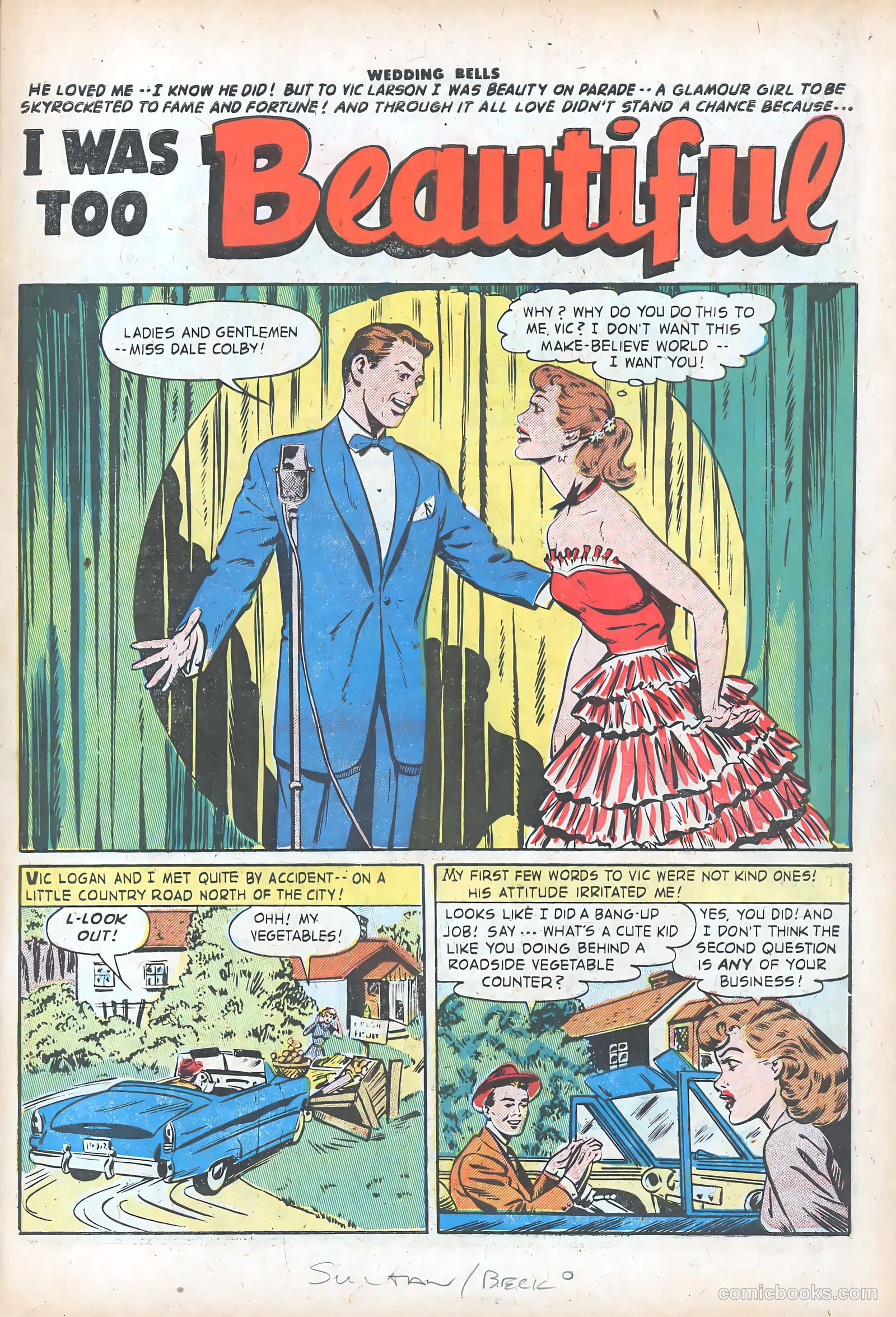 Wedding Bells #15 — page 27 of 36