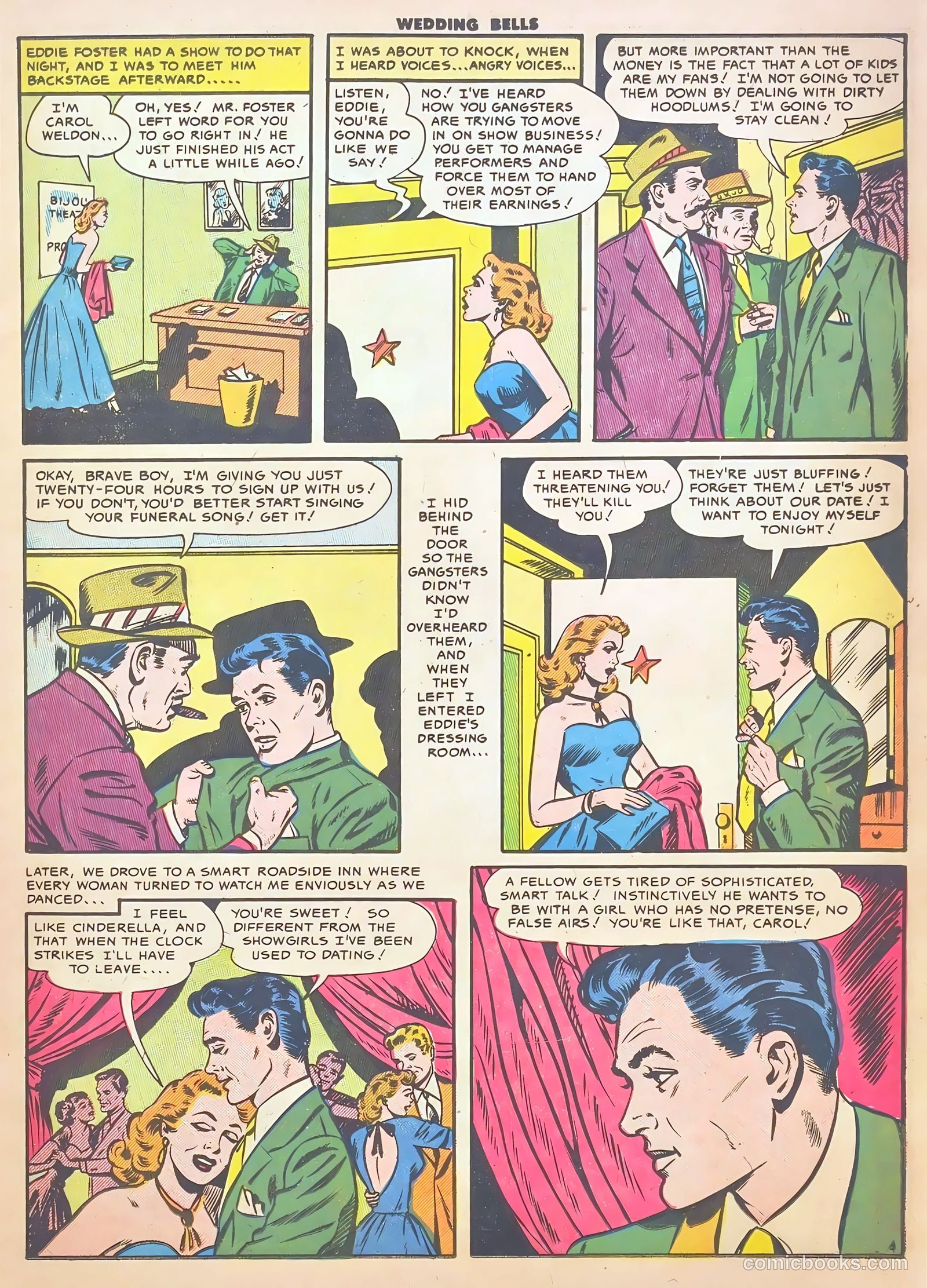 Wedding Bells #16 — page 15 of 36