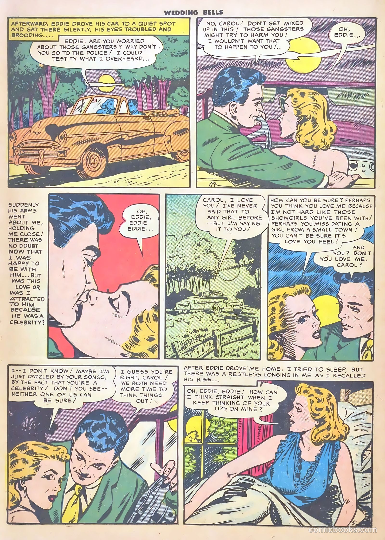 Wedding Bells #16 — page 16 of 36