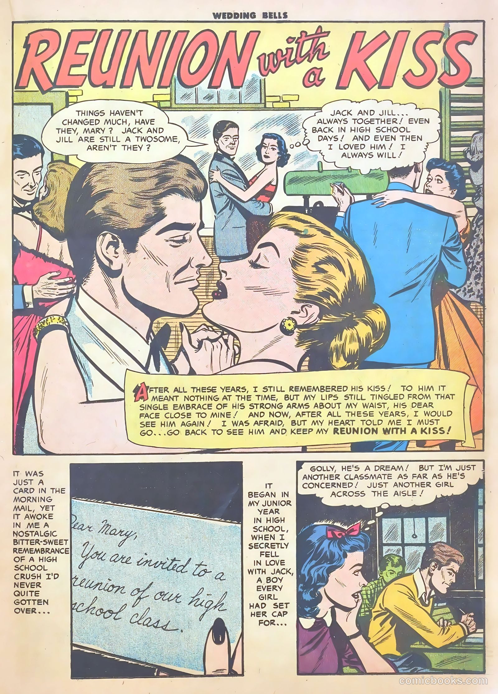Wedding Bells #16 — page 19 of 36