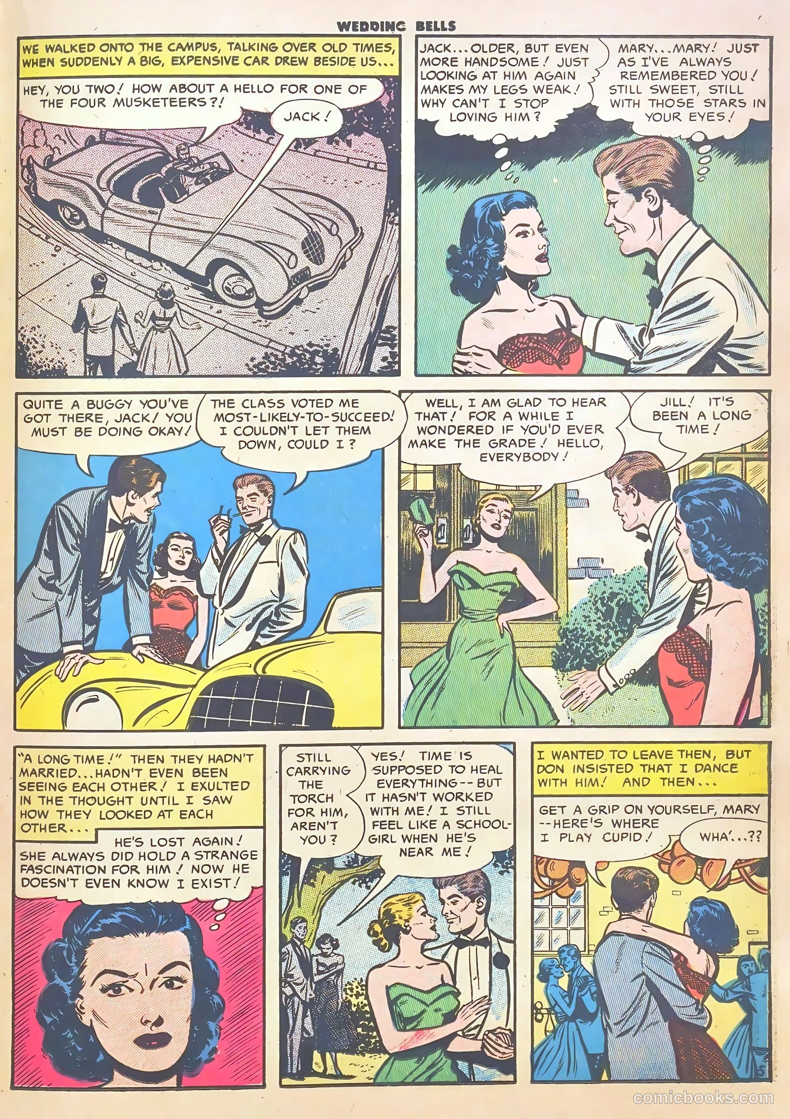 Wedding Bells #16 — page 23 of 36