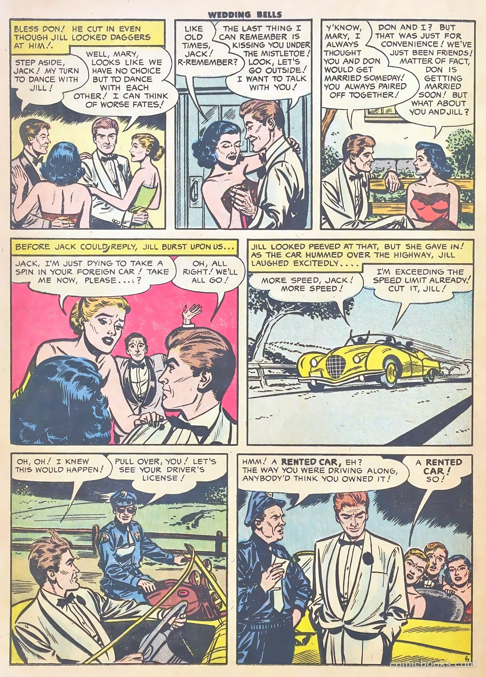 Wedding Bells #16 — page 24 of 36
