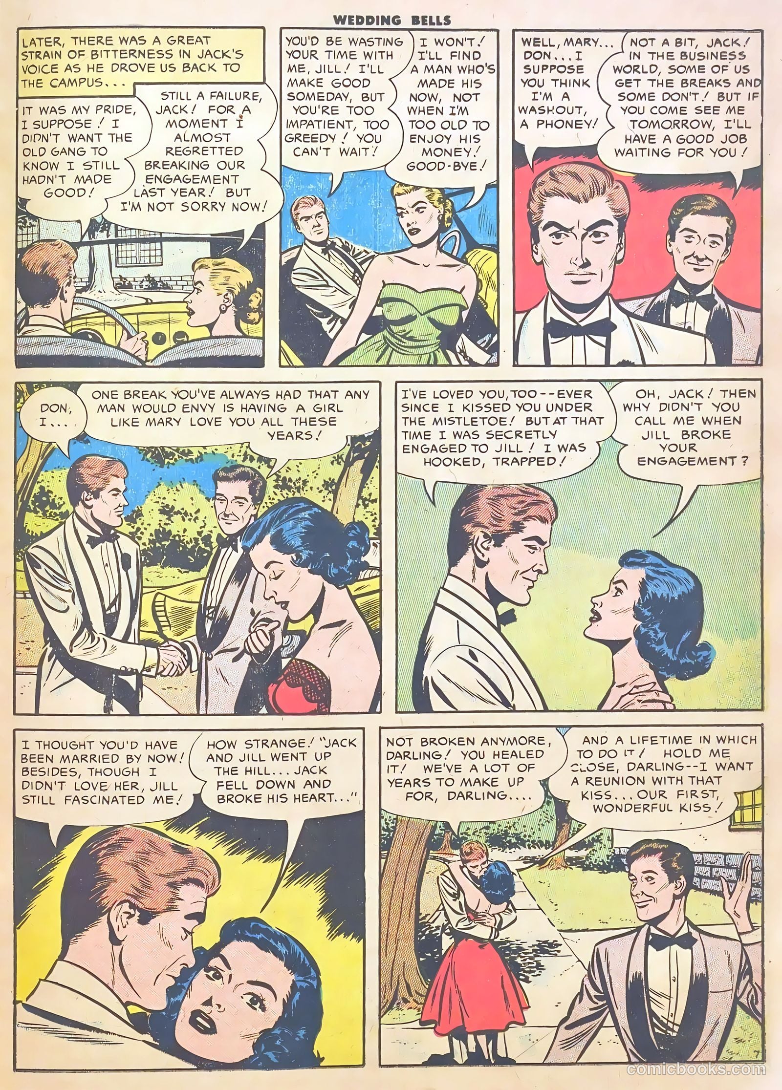 Wedding Bells #16 — page 25 of 36