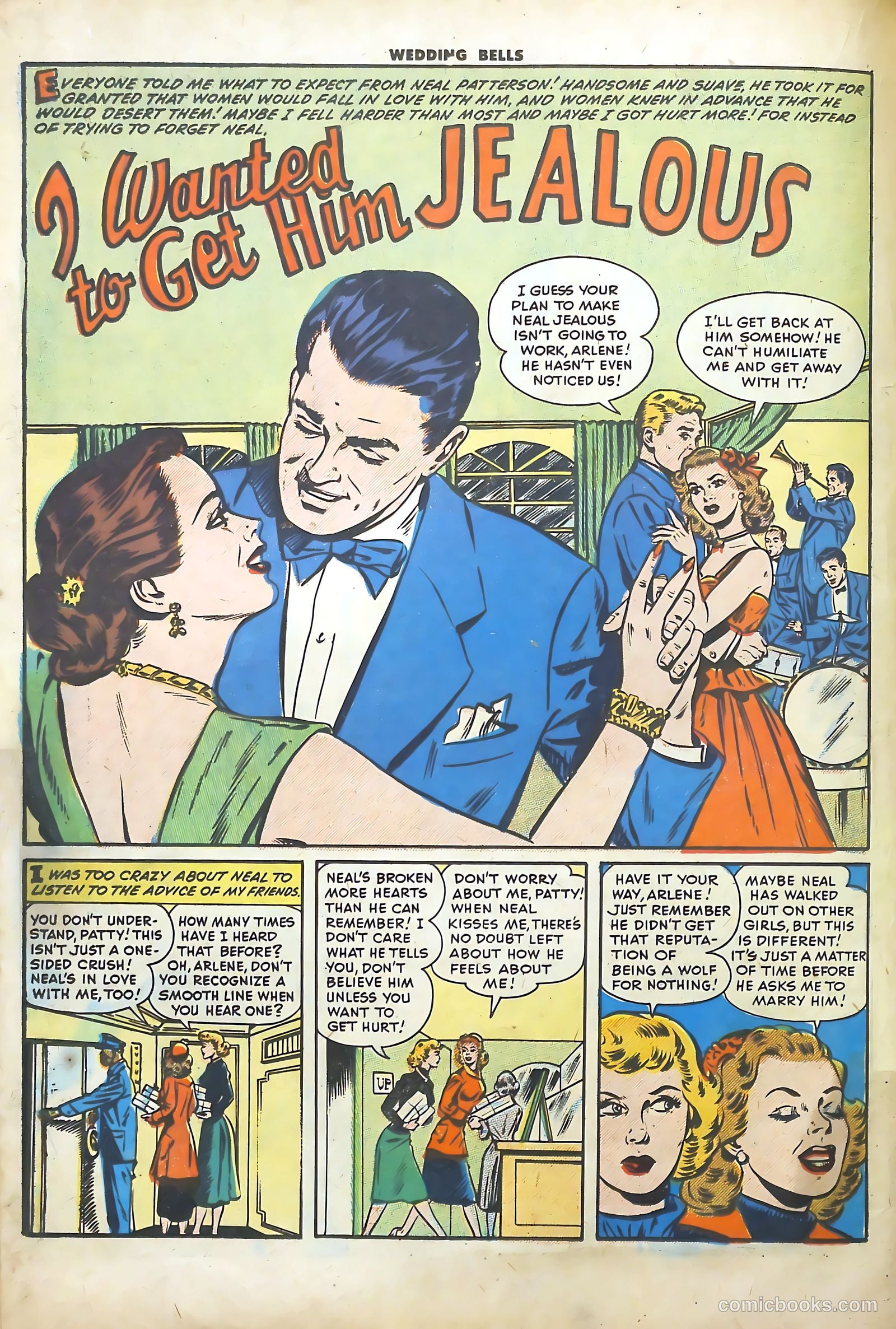 Wedding Bells #17 — page 18 of 36