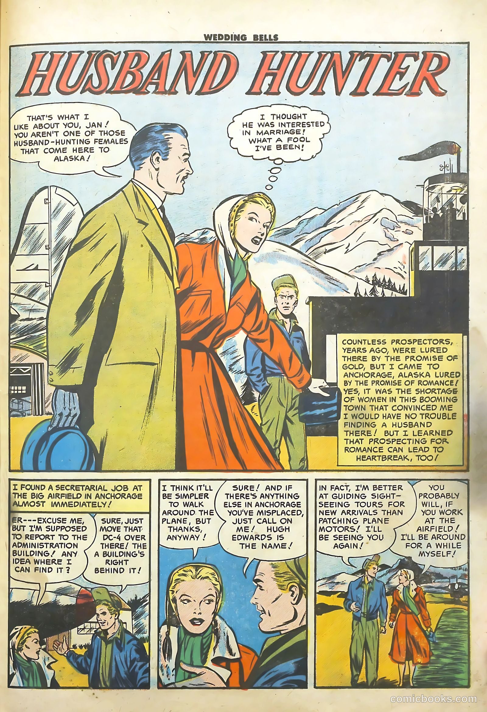 Wedding Bells #17 — page 27 of 36