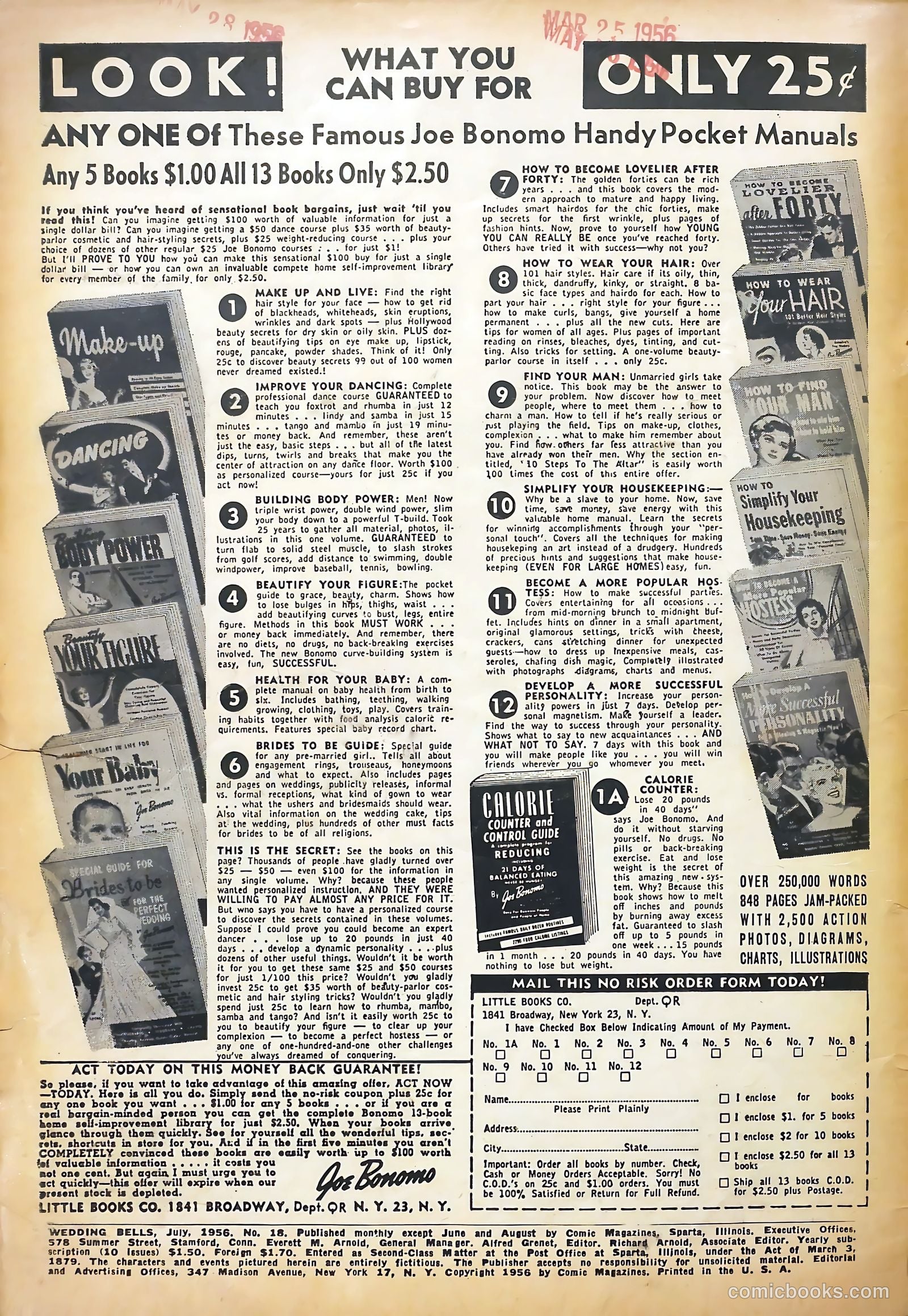 Wedding Bells #18 — page 2 of 36