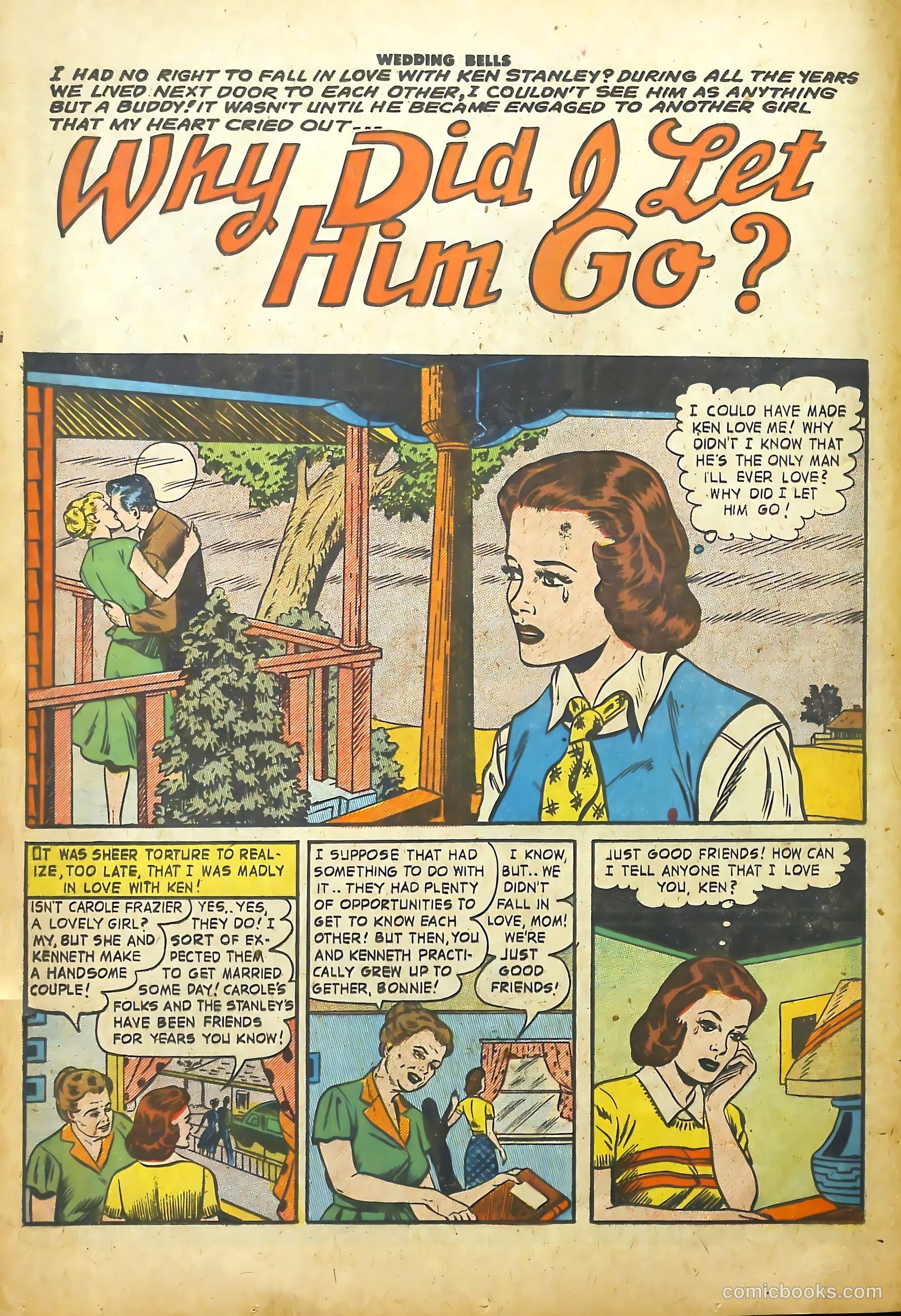 Wedding Bells #18 — page 12 of 36