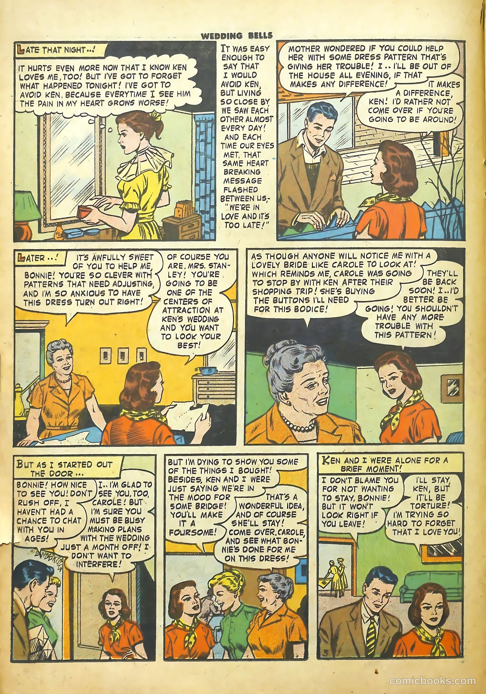 Wedding Bells #18 — page 14 of 36