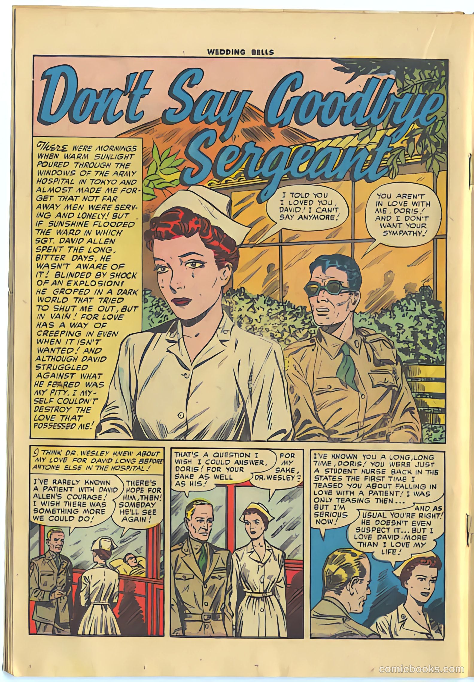 Wedding Bells #19 — page 16 of 36