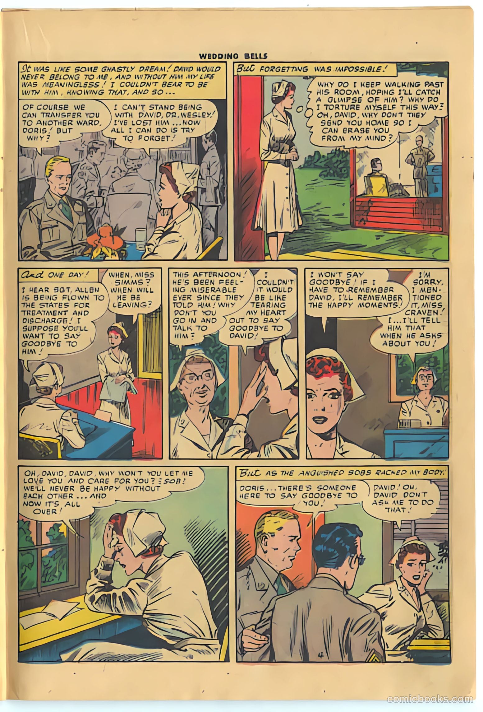 Wedding Bells #19 — page 19 of 36