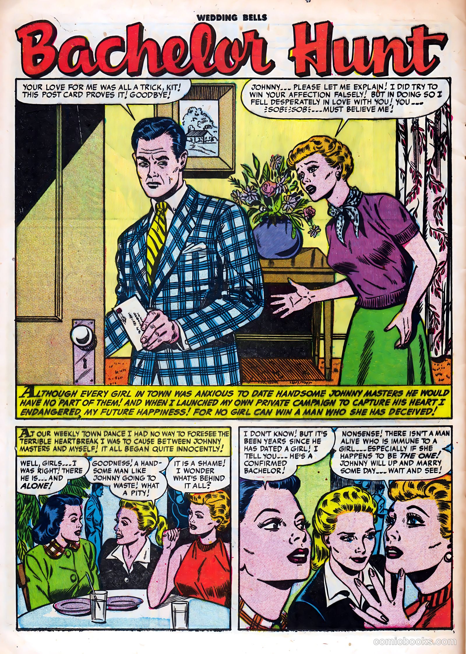 Wedding Bells #2 — page 12 of 37