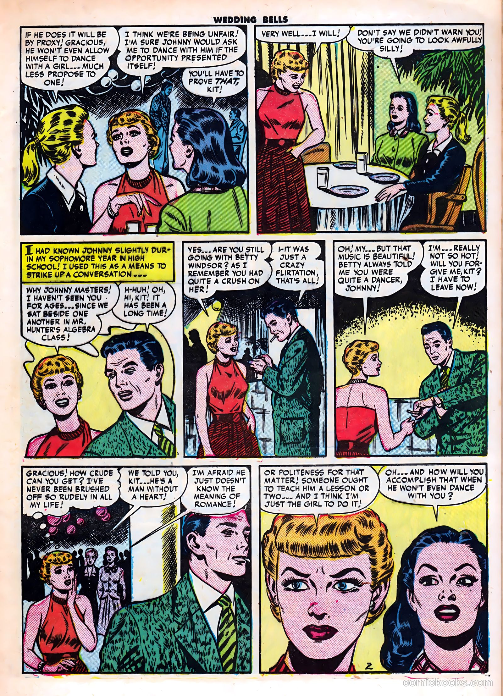 Wedding Bells #2 — page 13 of 37