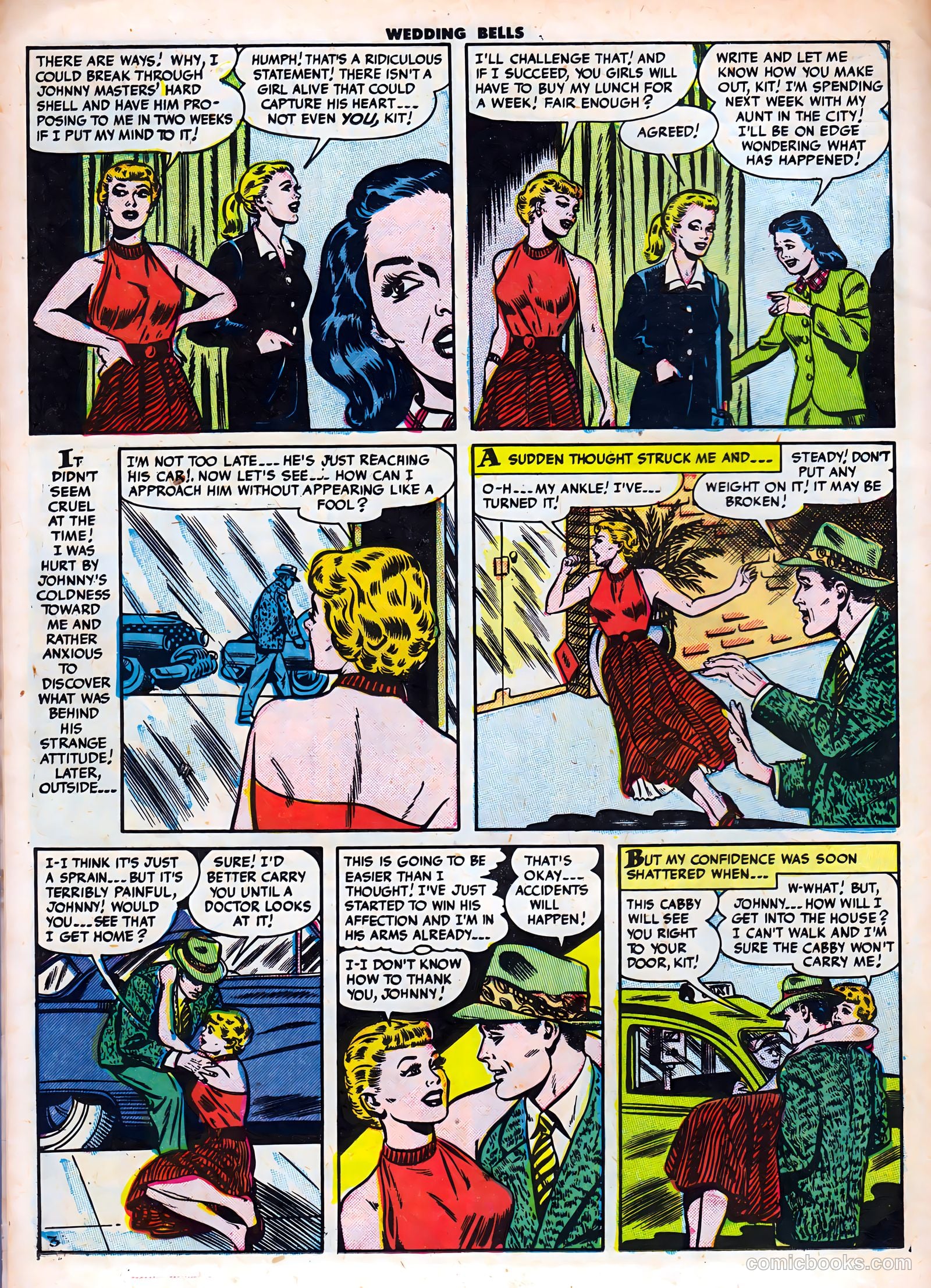 Wedding Bells #2 — page 14 of 37