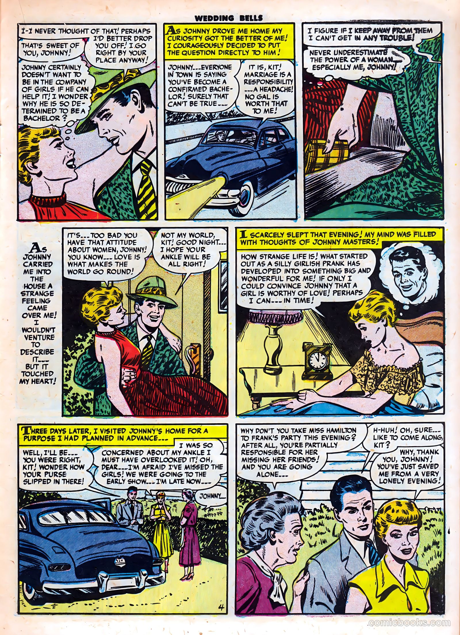 Wedding Bells #2 — page 15 of 37