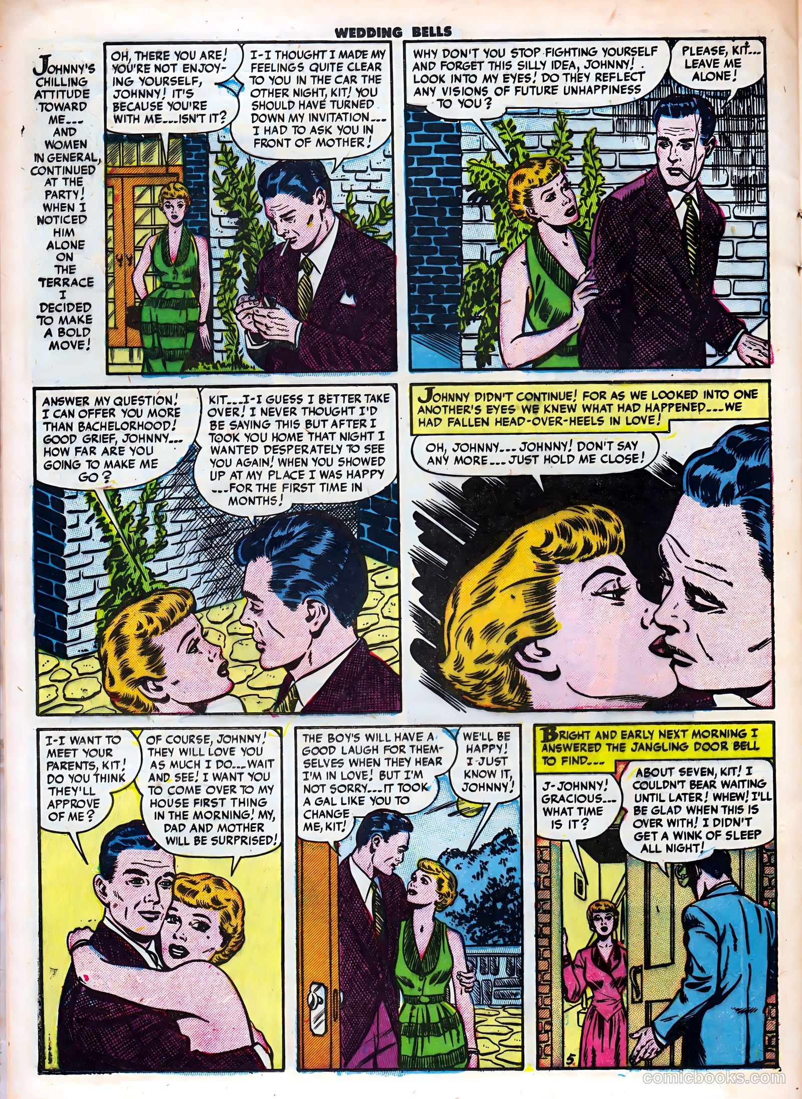 Wedding Bells #2 — page 16 of 37