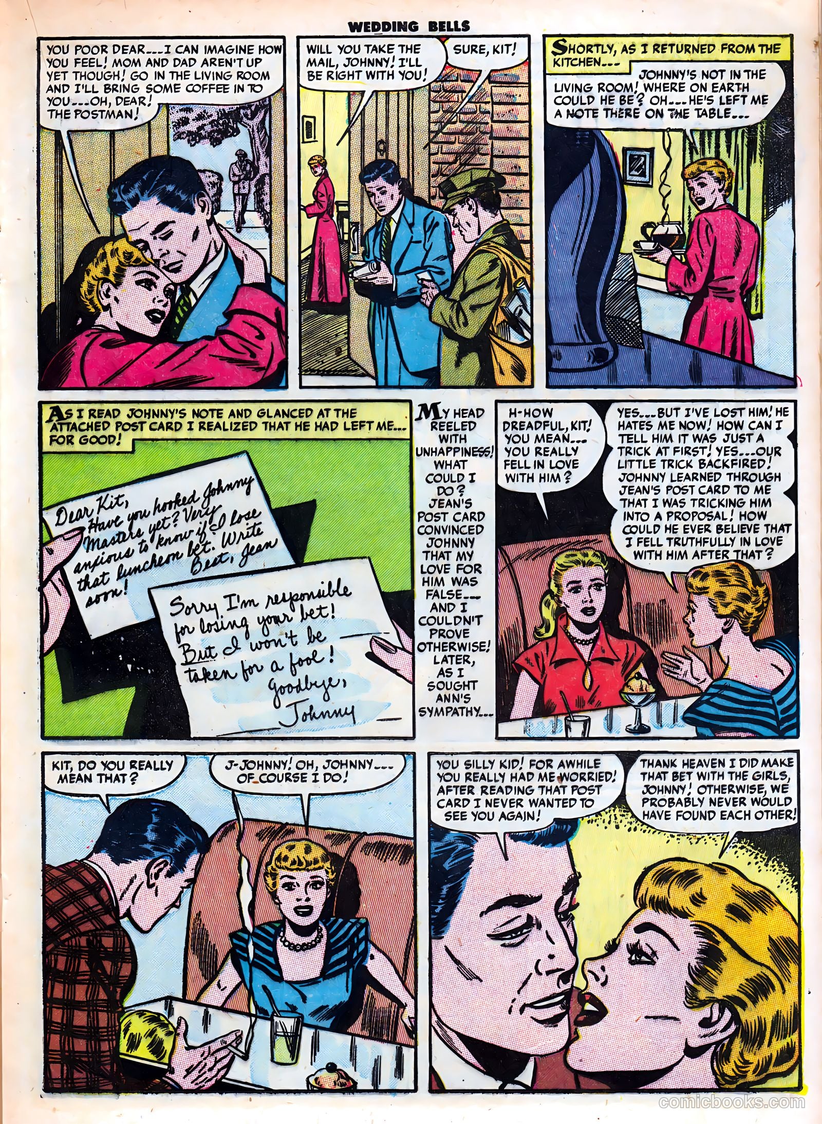 Wedding Bells #2 — page 17 of 37