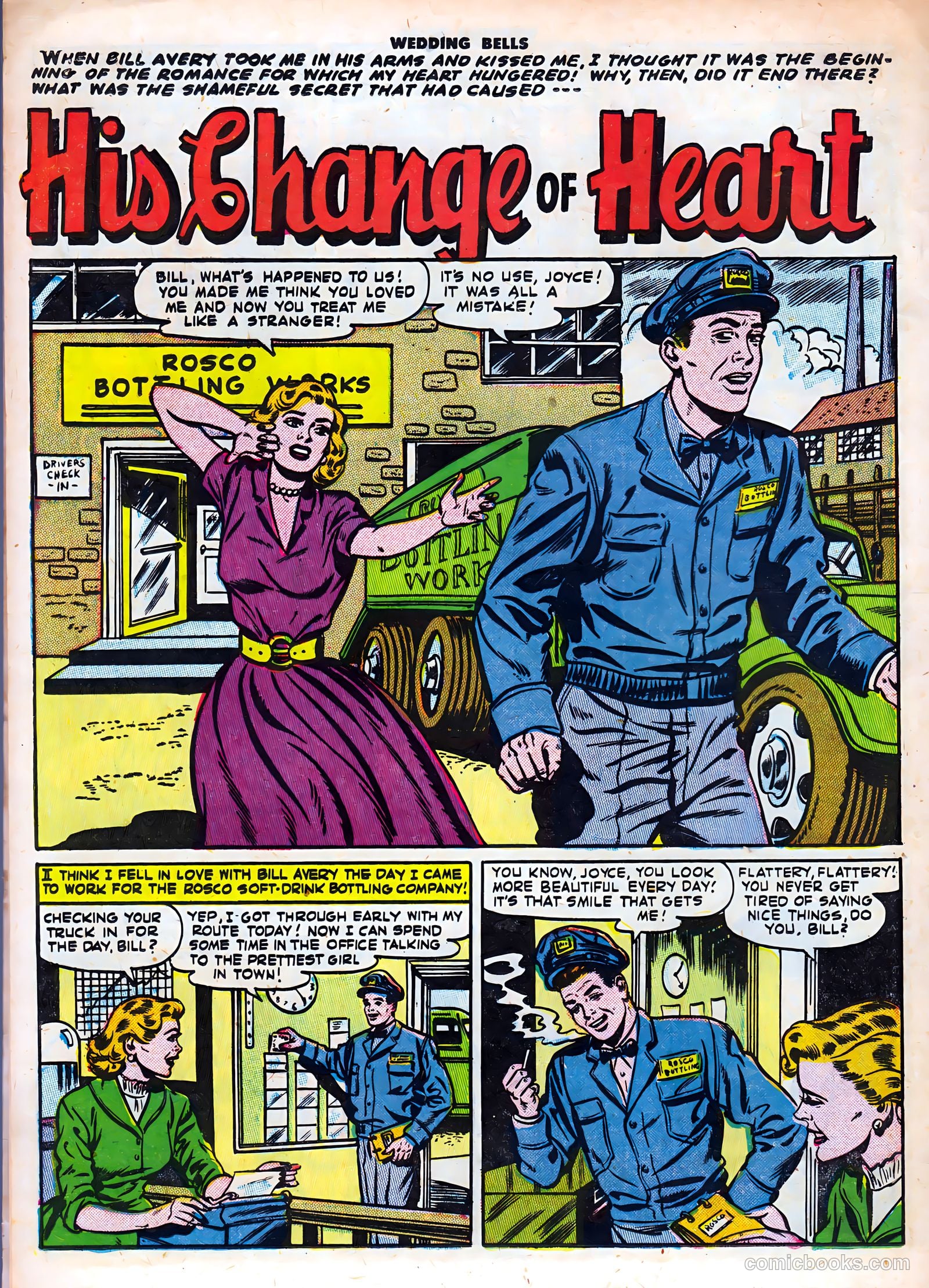 Wedding Bells #2 — page 18 of 37