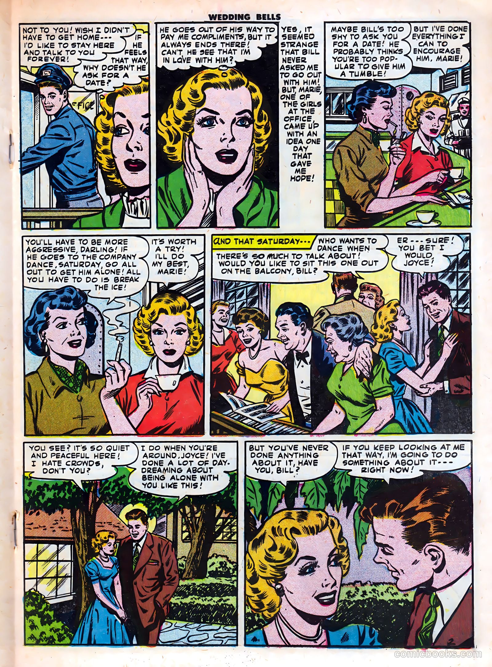 Wedding Bells #2 — page 19 of 37