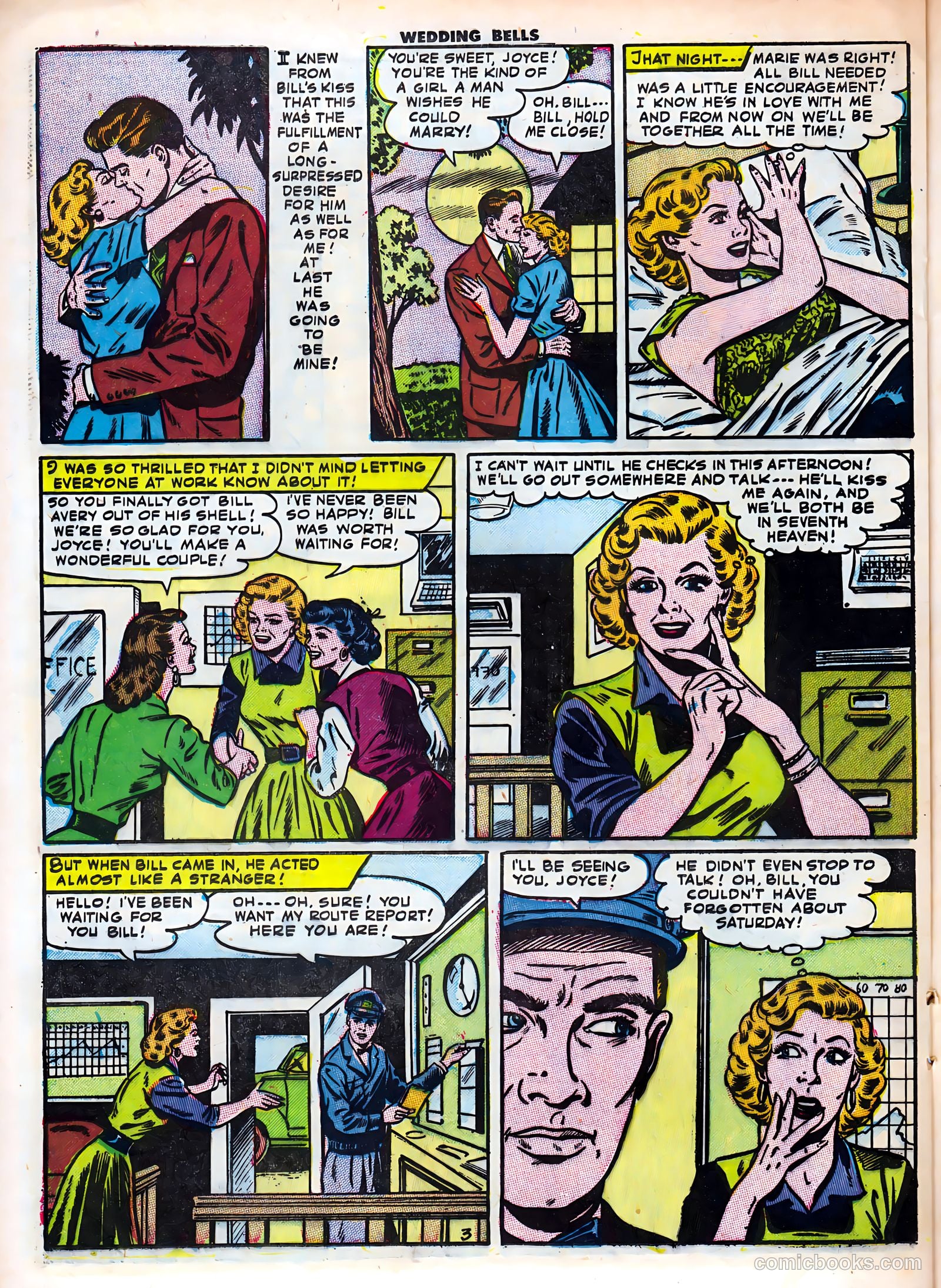 Wedding Bells #2 — page 20 of 37
