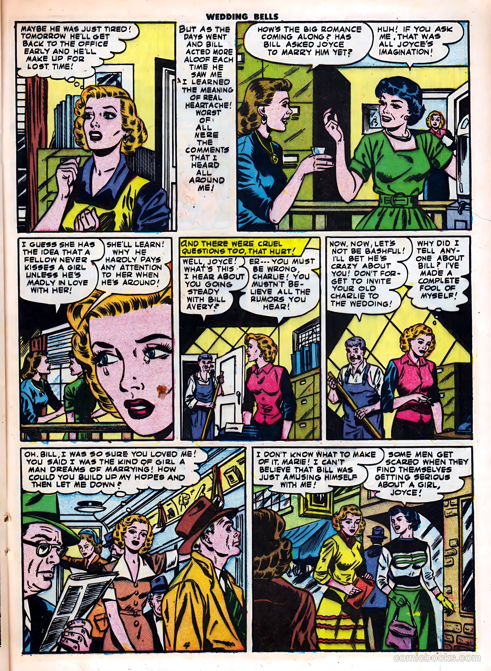 Wedding Bells #2 — page 21 of 37