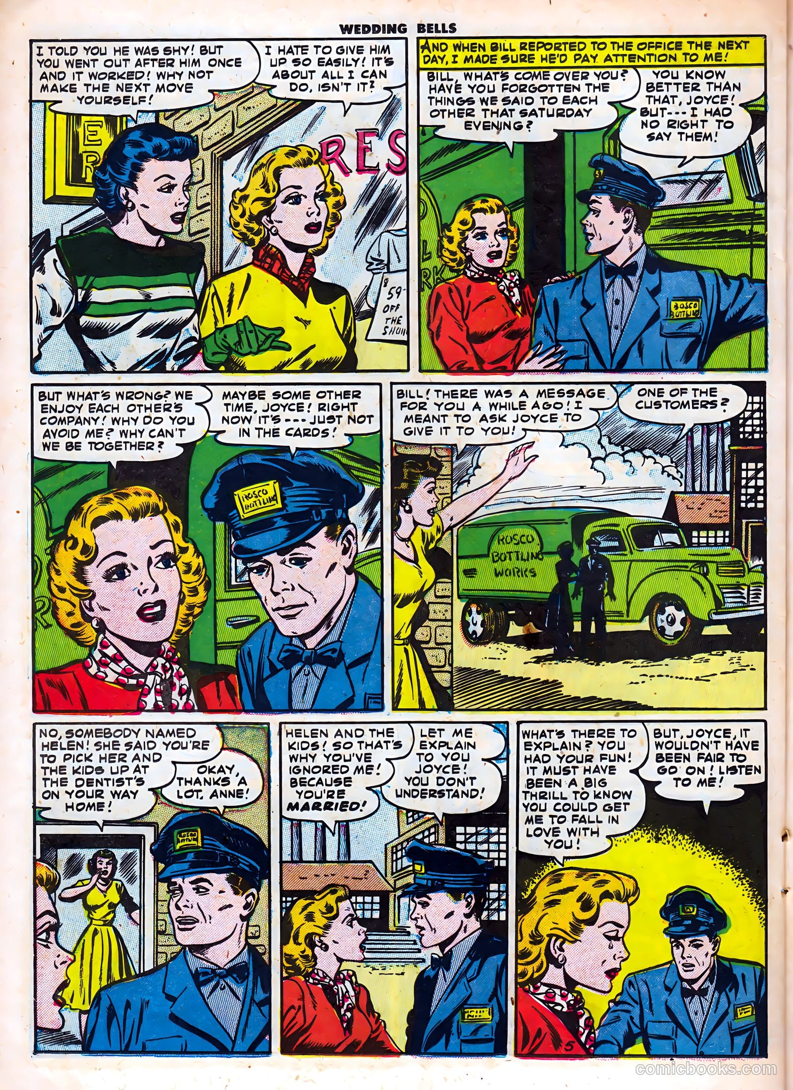 Wedding Bells #2 — page 22 of 37