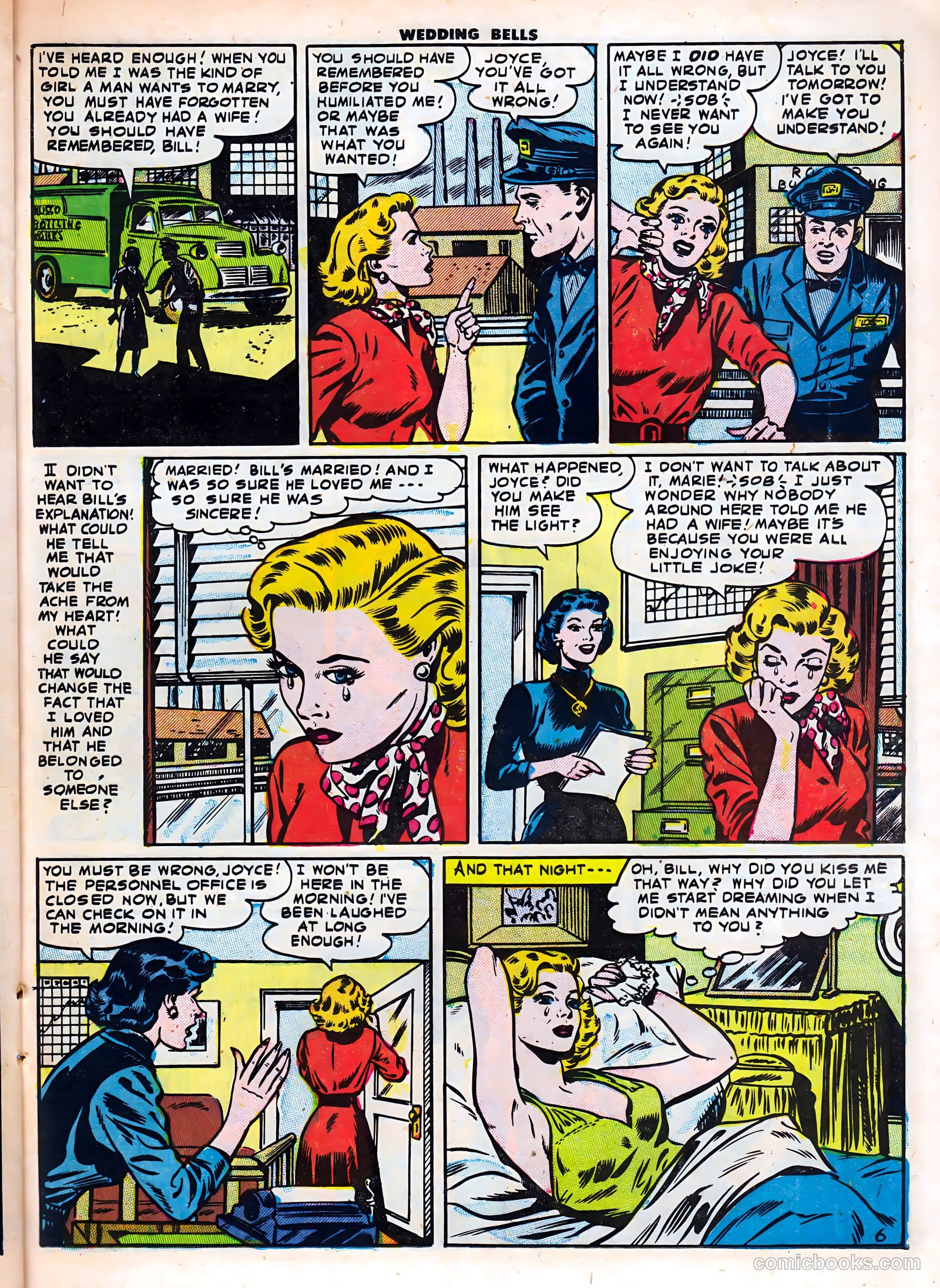 Wedding Bells #2 — page 23 of 37