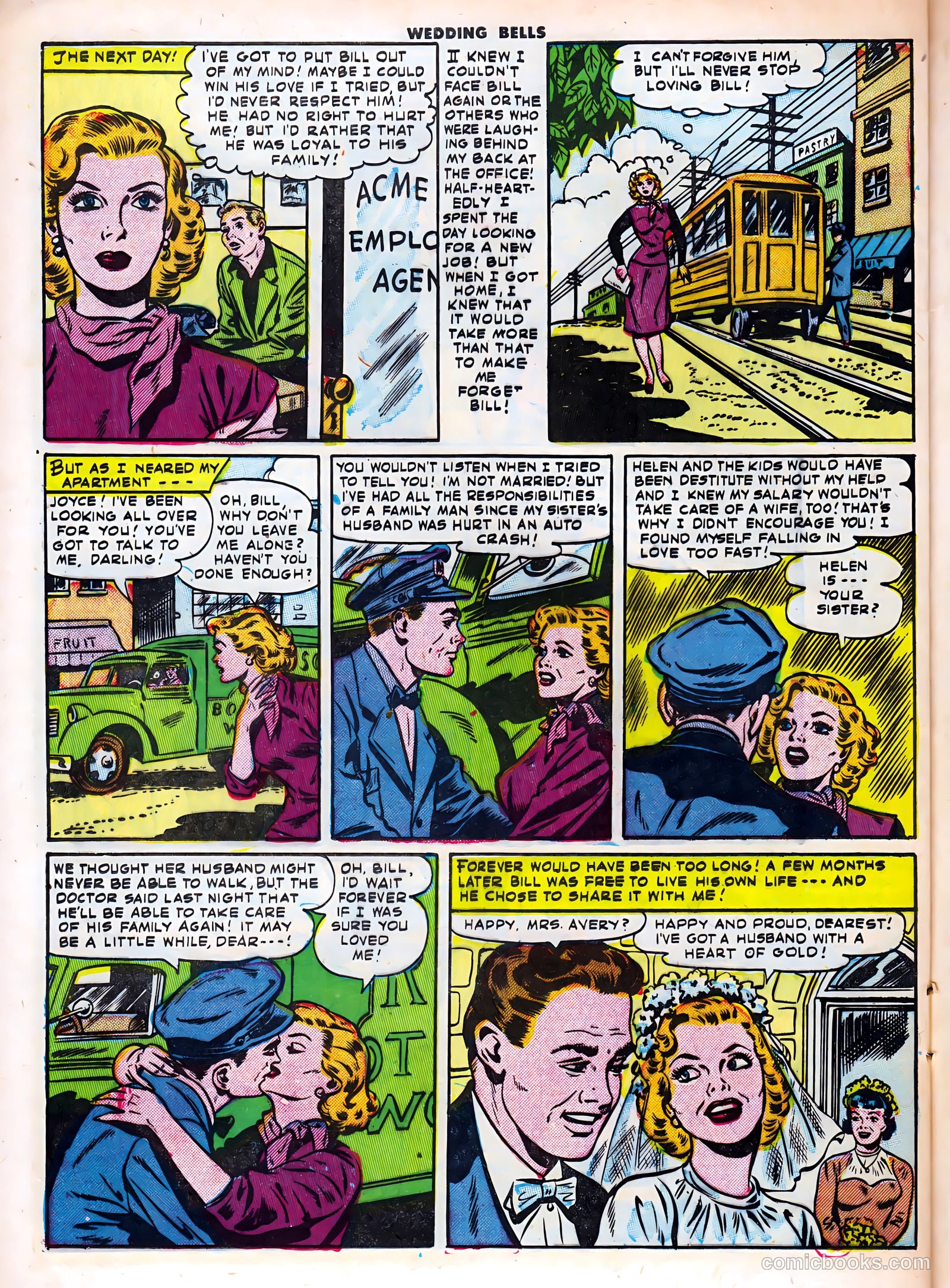 Wedding Bells #2 — page 24 of 37