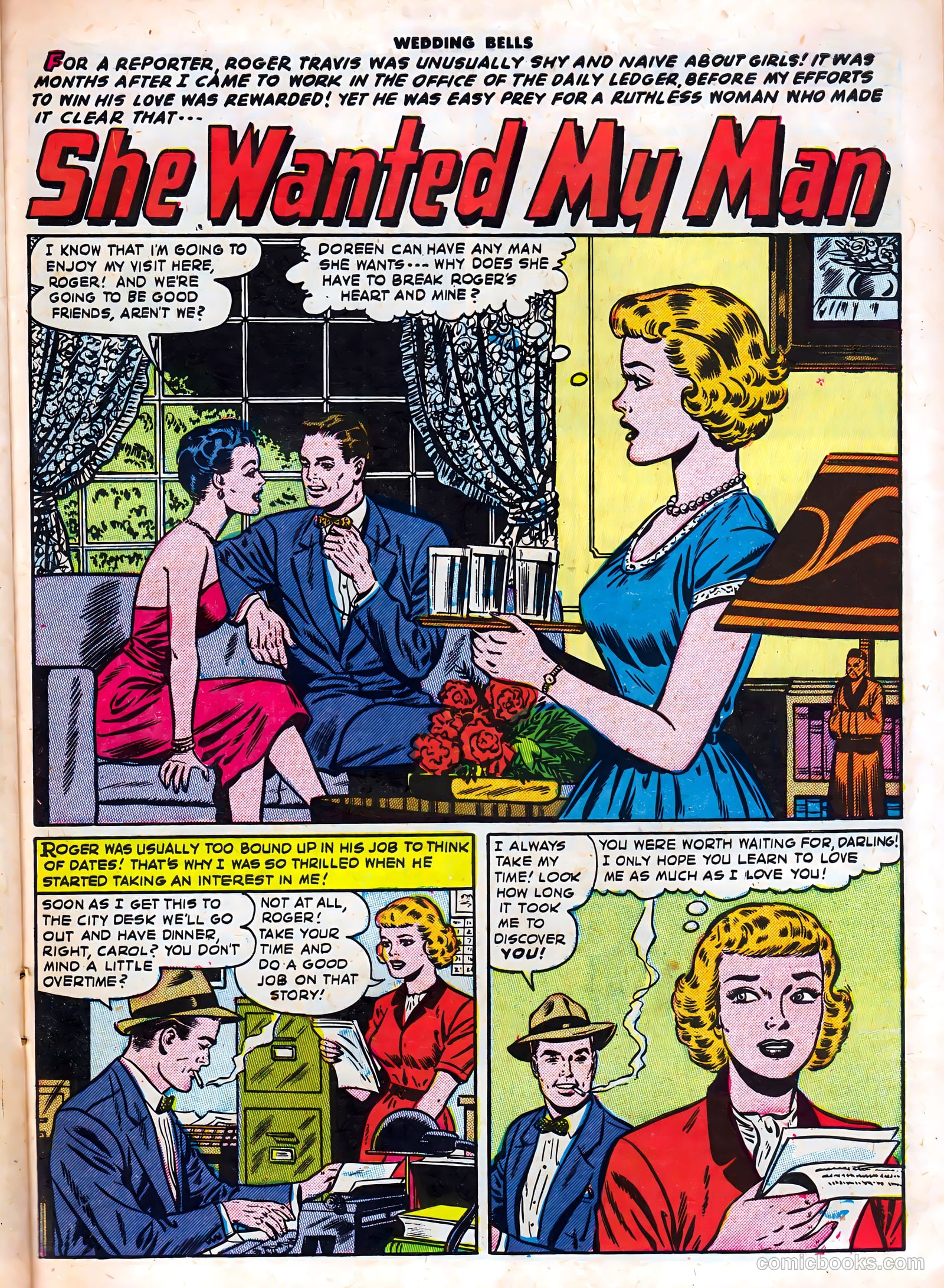 Wedding Bells #2 — page 27 of 37