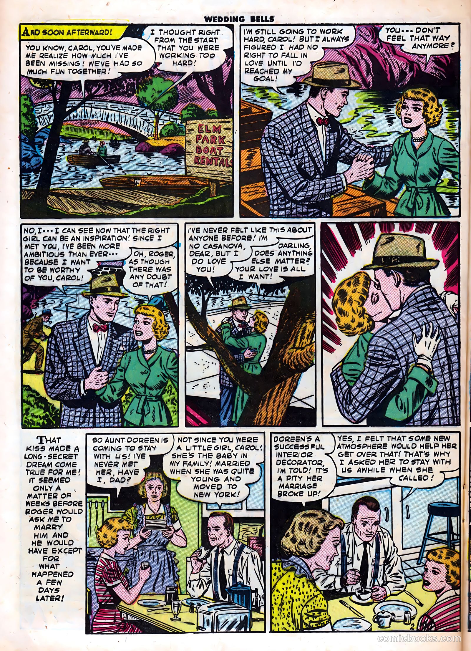 Wedding Bells #2 — page 28 of 37