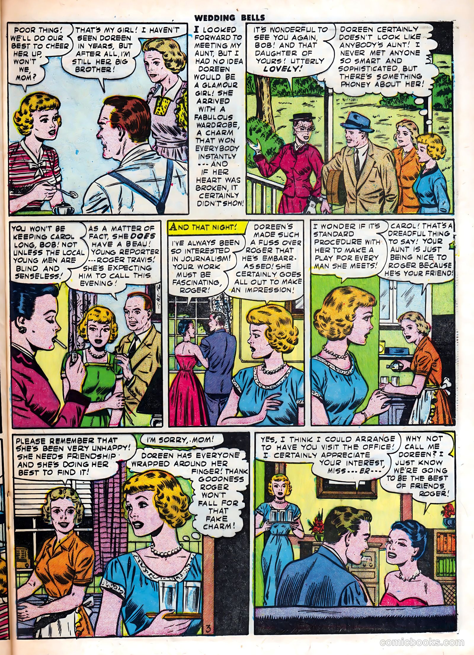 Wedding Bells #2 — page 29 of 37