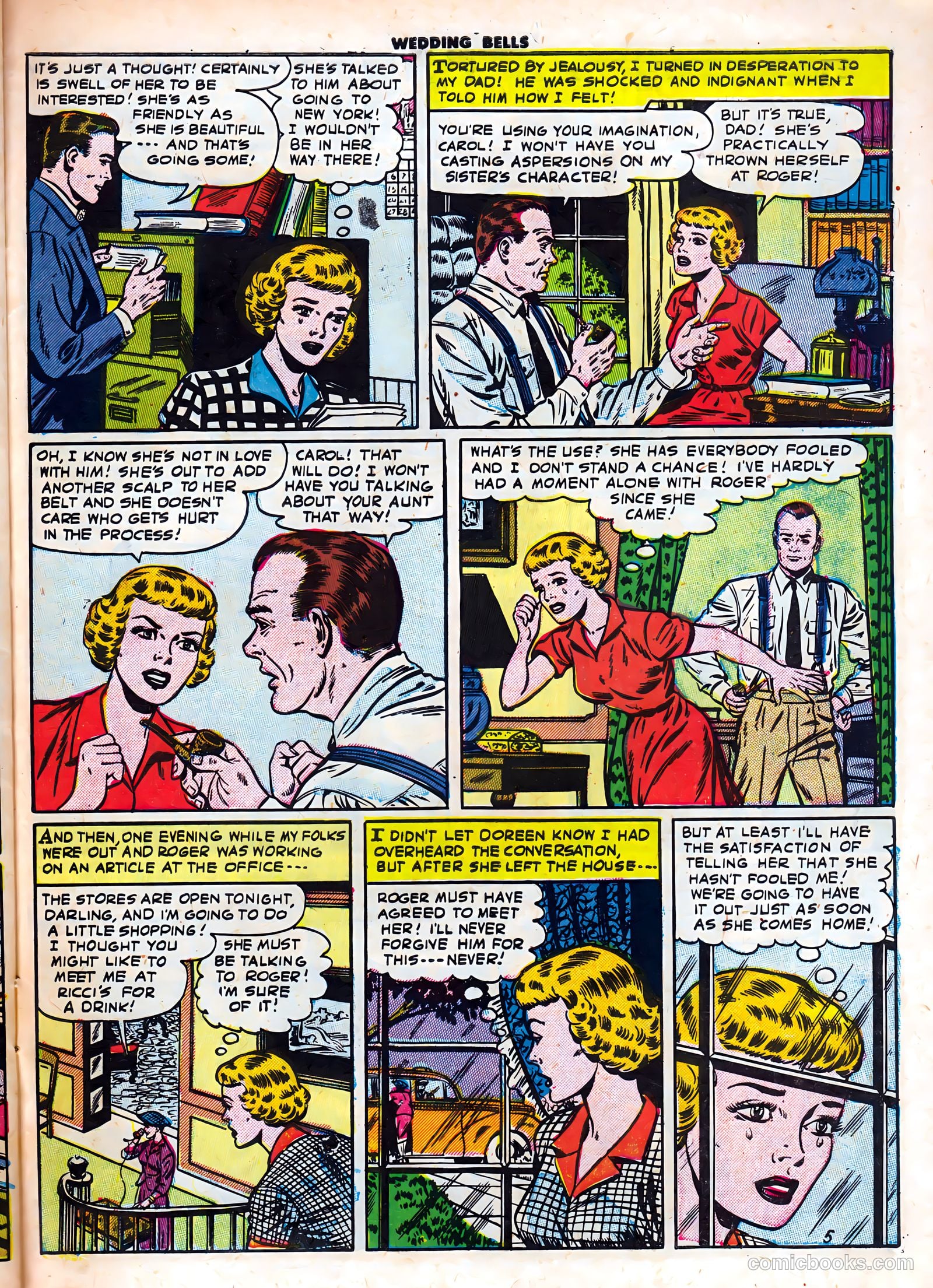 Wedding Bells #2 — page 31 of 37