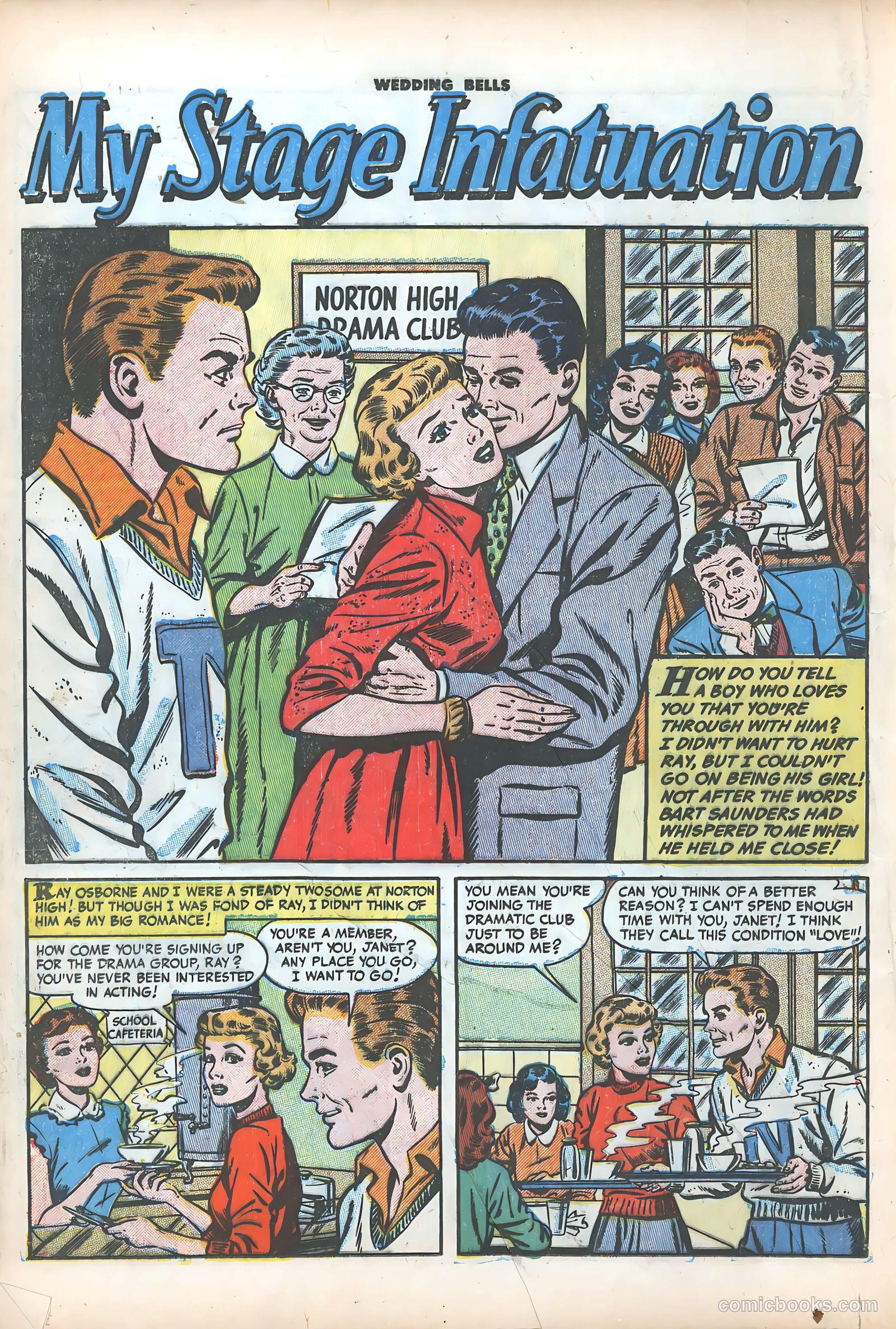 Wedding Bells #3 — page 12 of 36