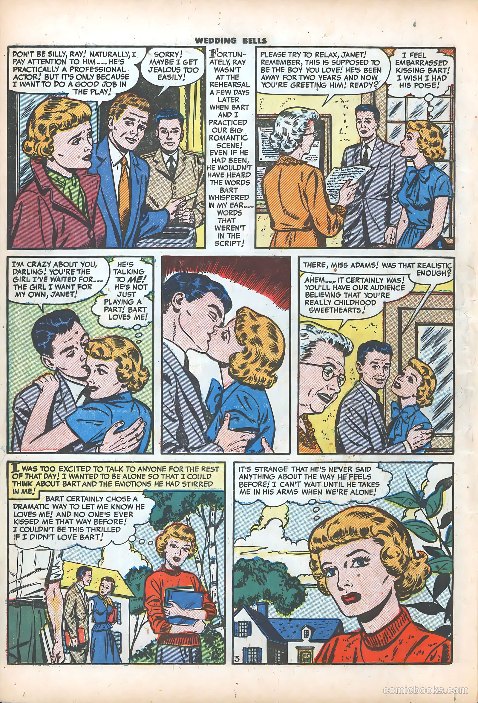 Wedding Bells #3 — page 14 of 36