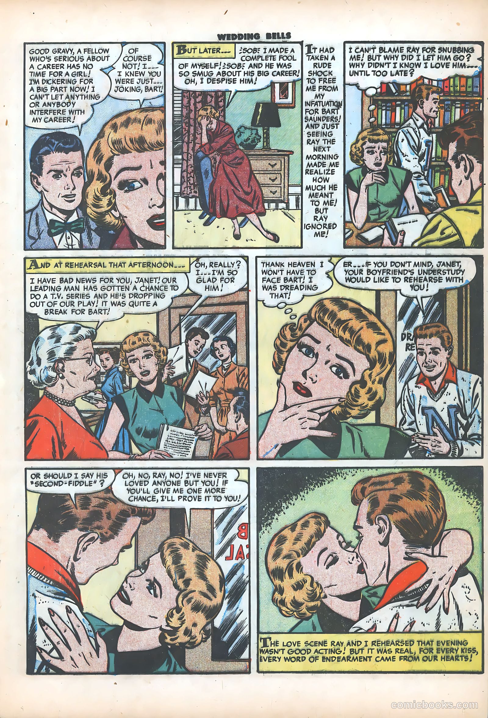 Wedding Bells #3 — page 17 of 36