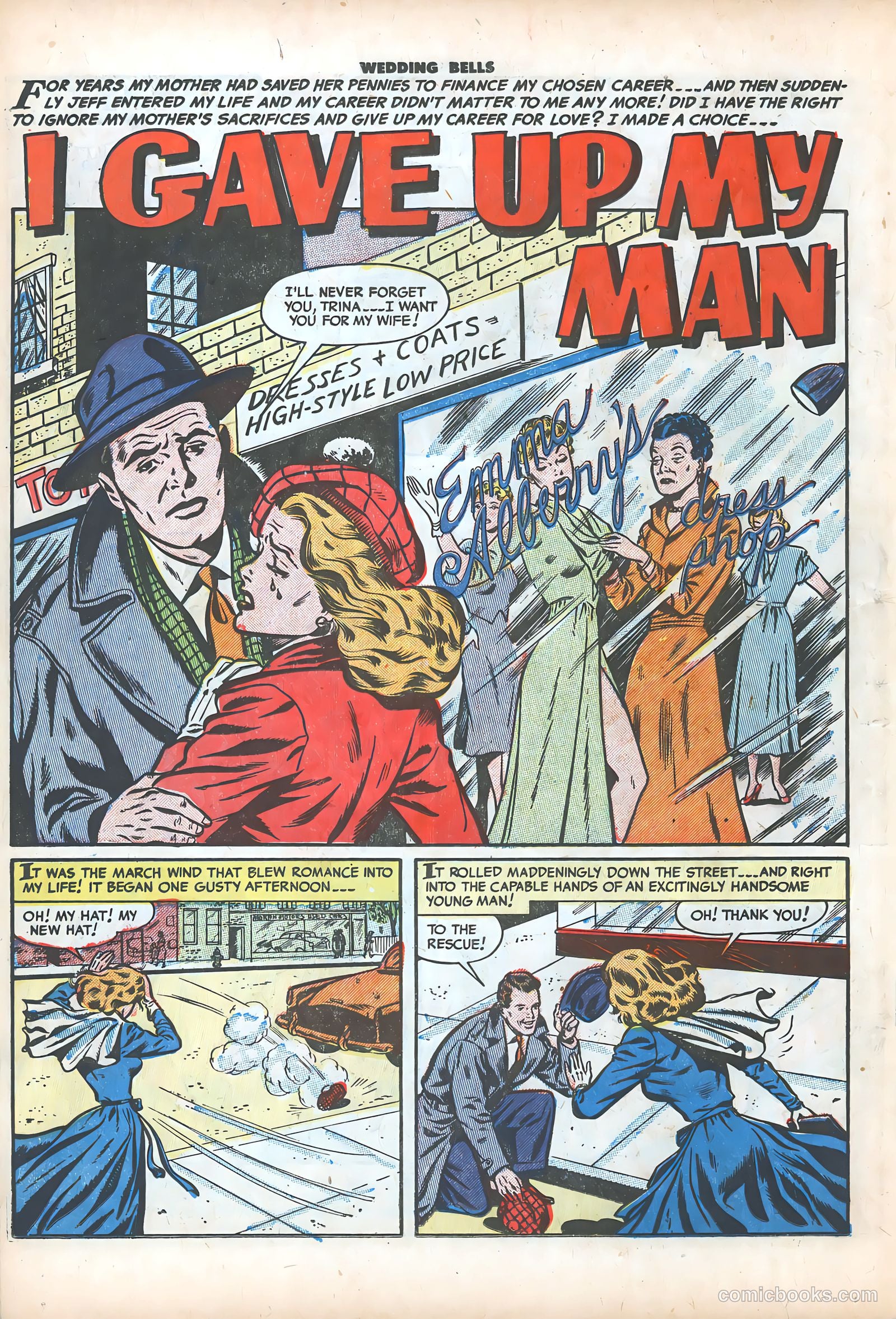 Wedding Bells #3 — page 18 of 36