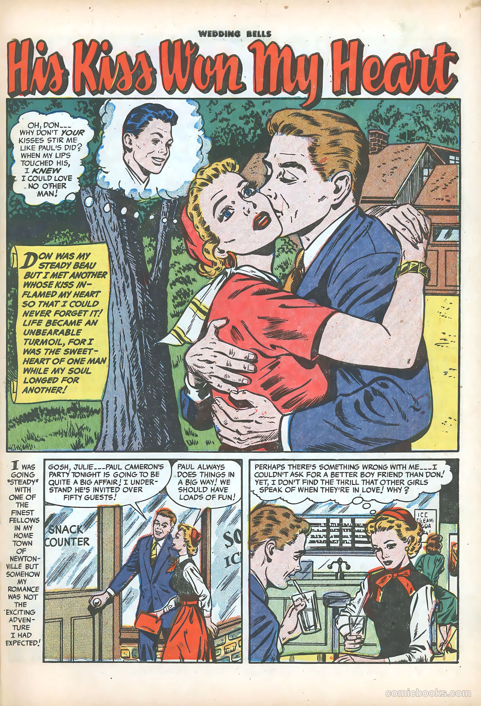 Wedding Bells #3 — page 27 of 36