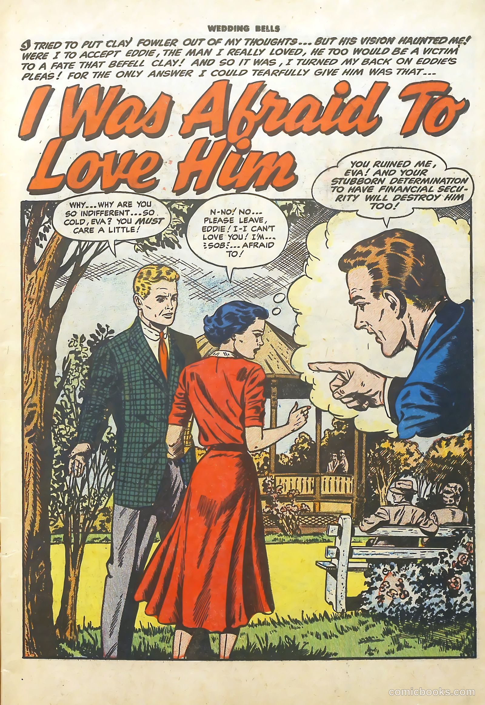Wedding Bells #4 — page 3 of 36