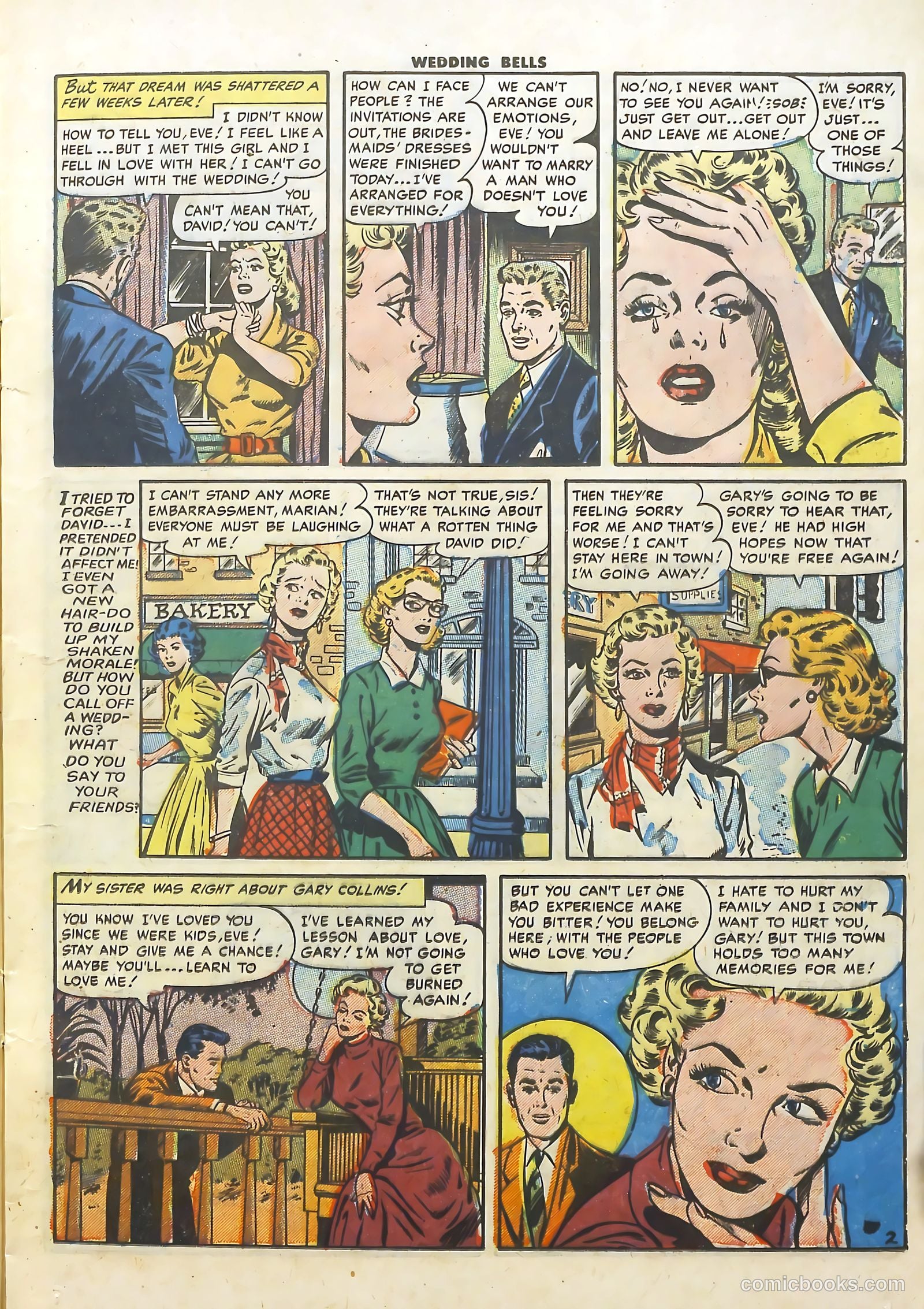 Wedding Bells #4 — page 13 of 36