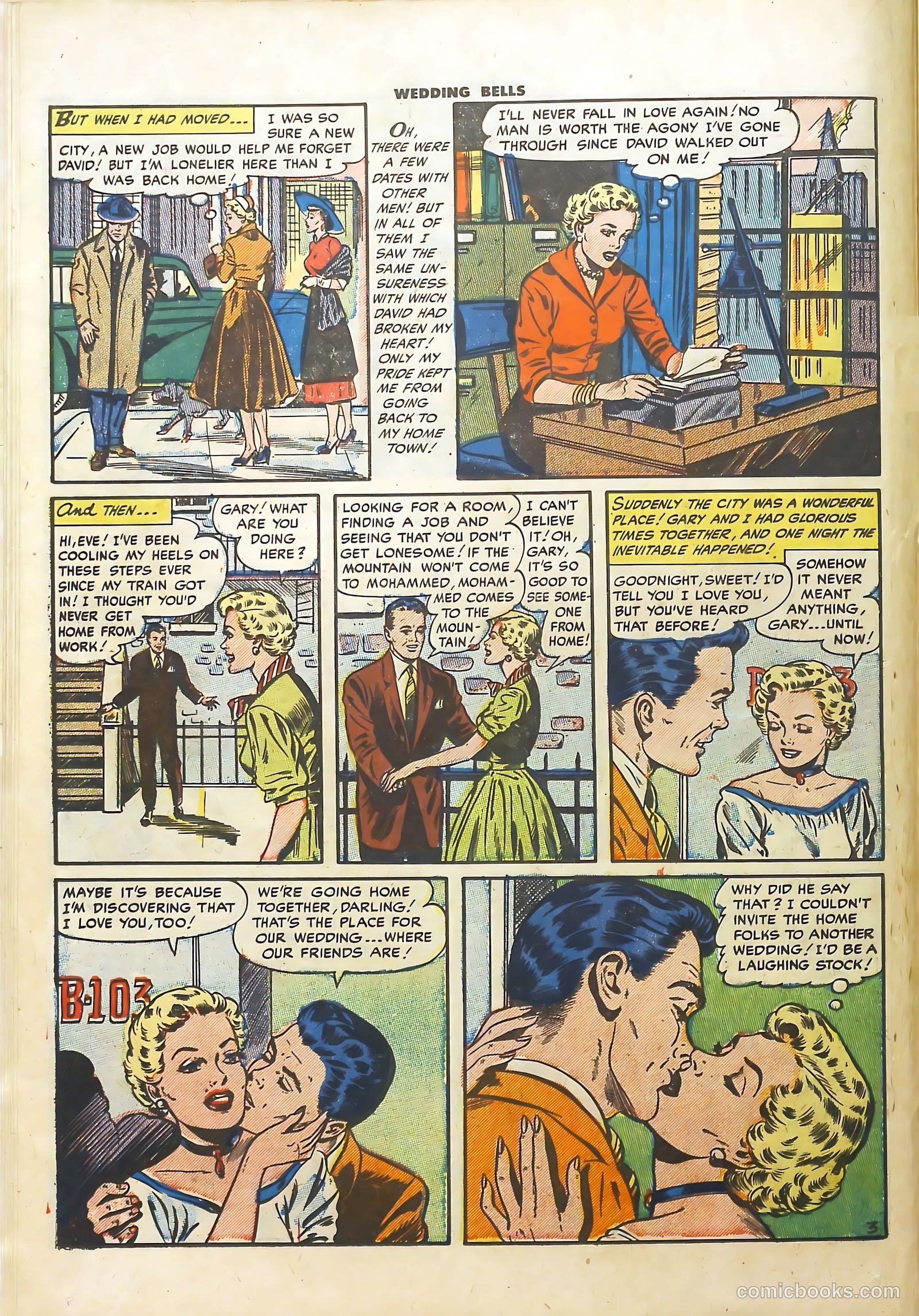 Wedding Bells #4 — page 14 of 36