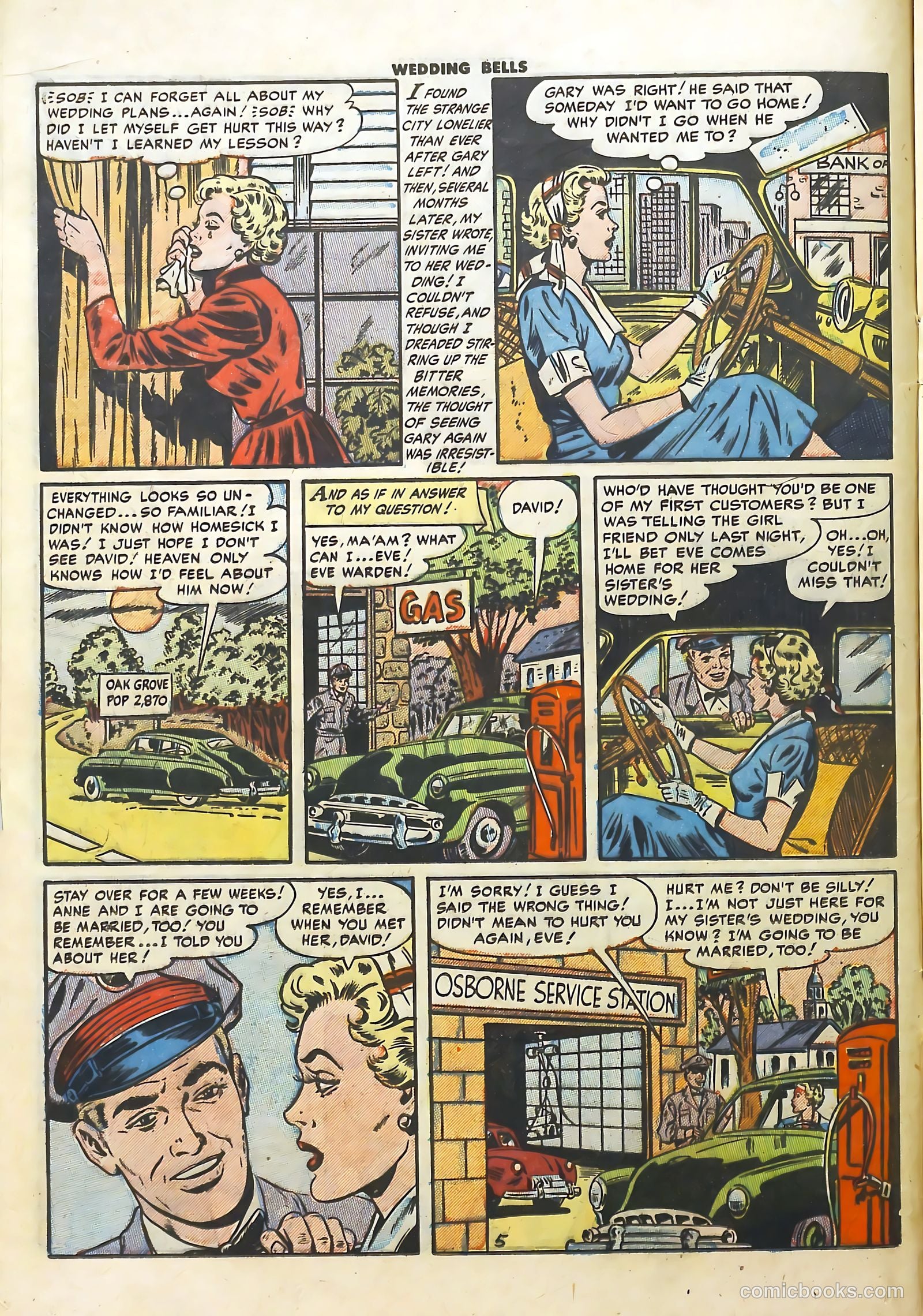 Wedding Bells #4 — page 16 of 36